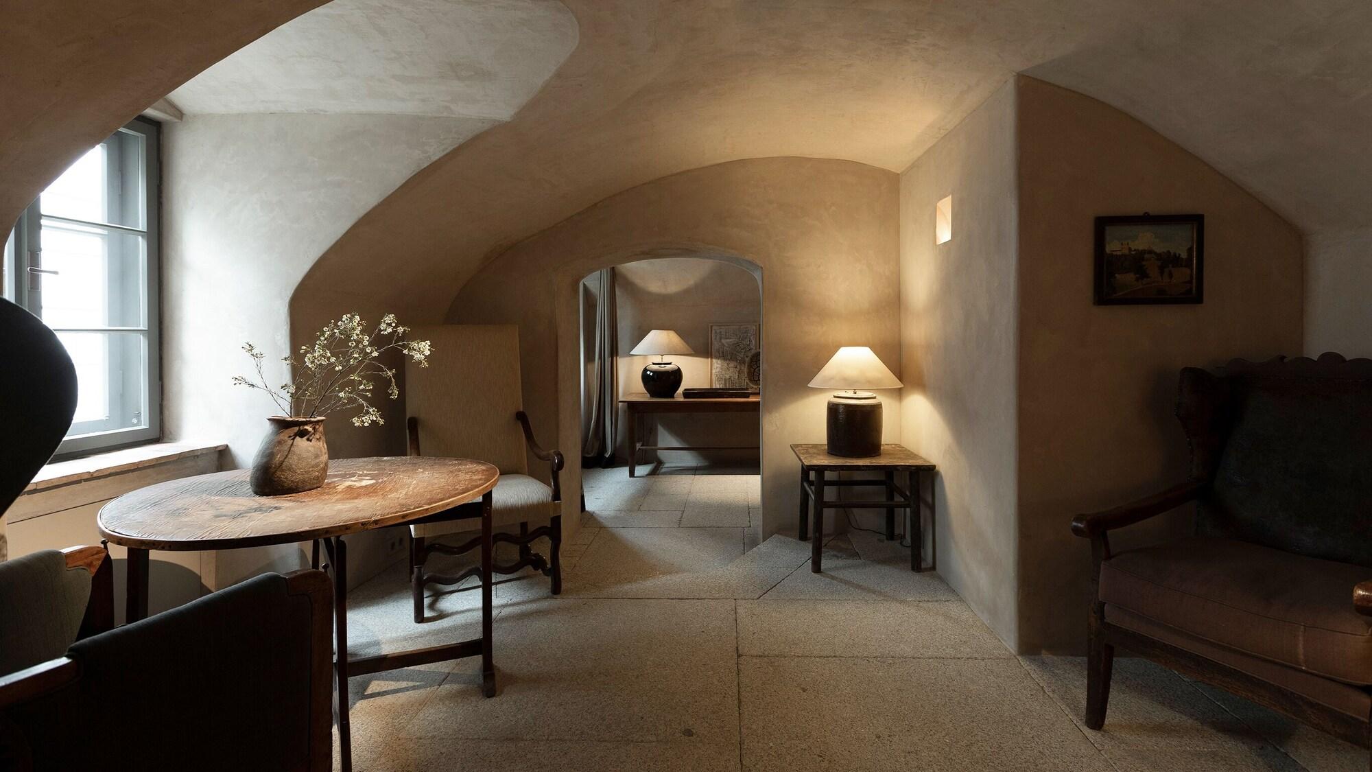 Vista Lobby Townhouse Weisses Kreuz