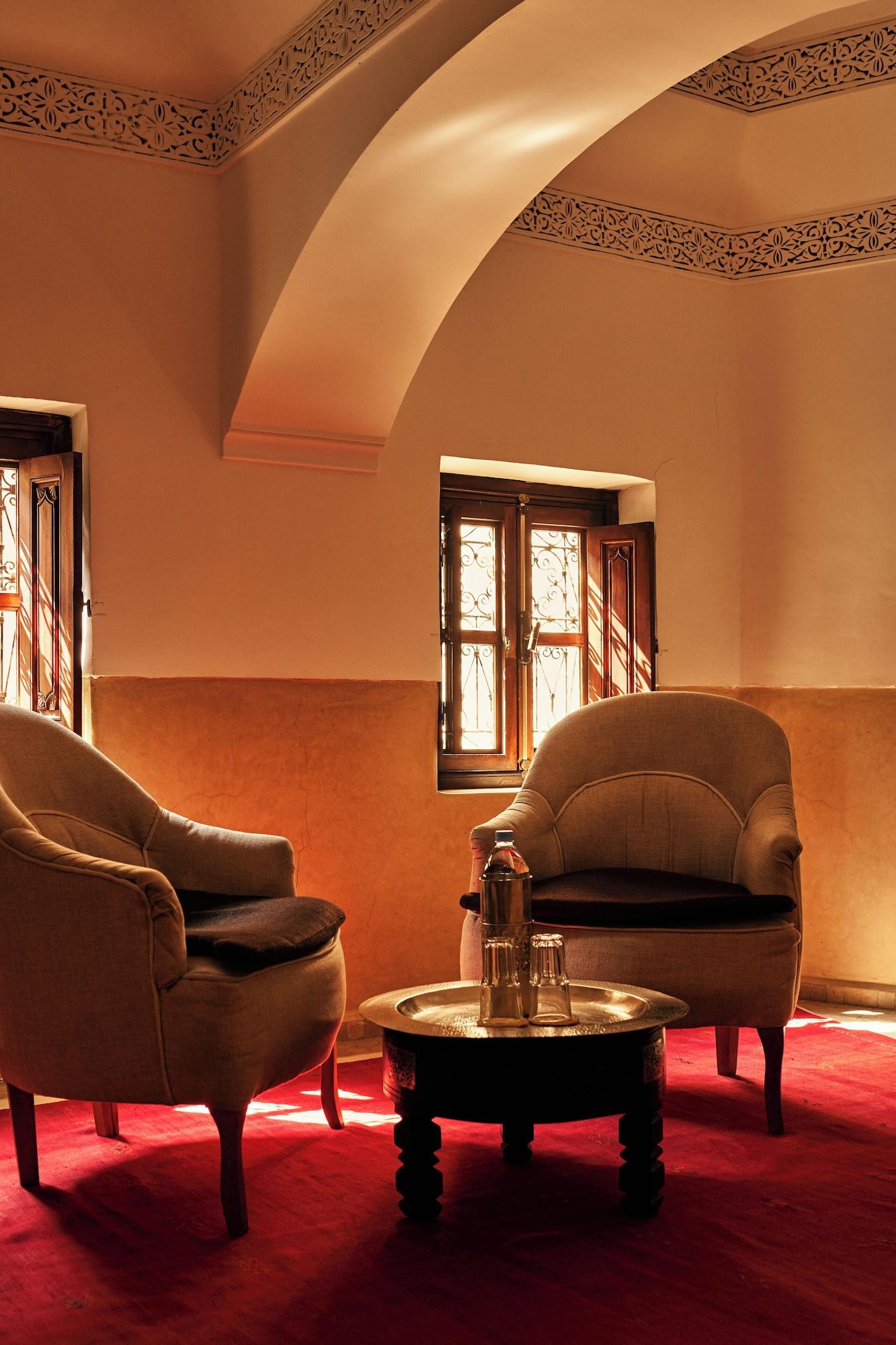 Habitación Riad Charai