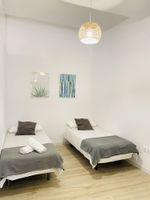 Renta temporal - Apartment in Triana near the Rio 2D +2bathrooms WIFI