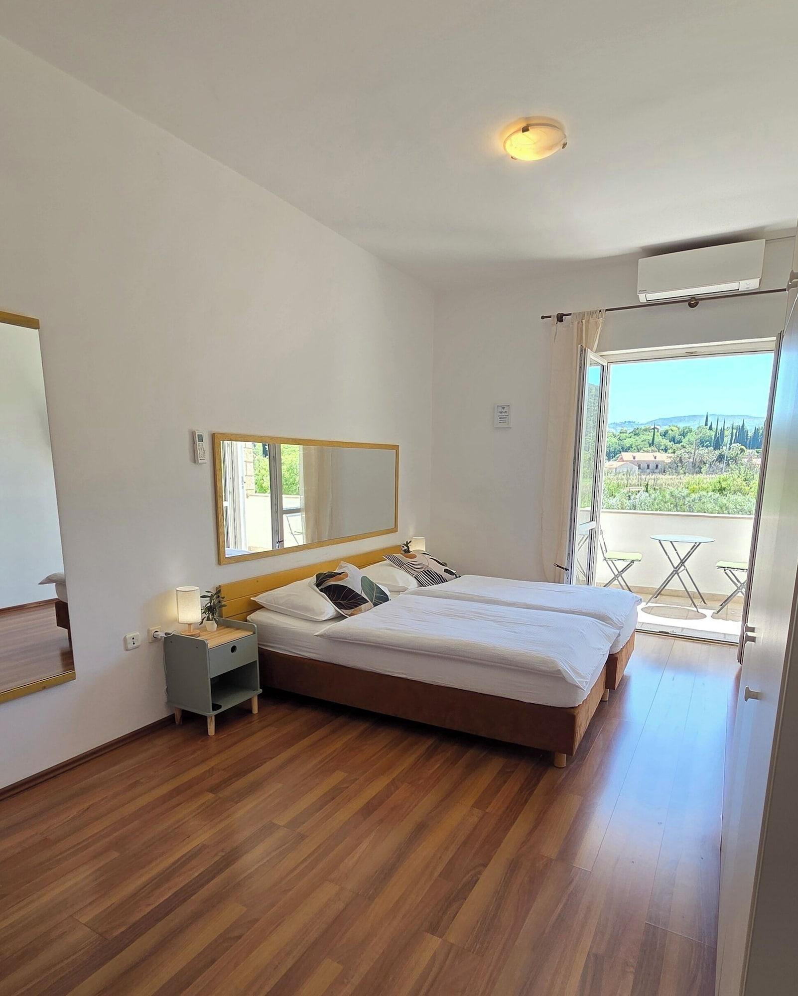 Habitación Villa Konalic