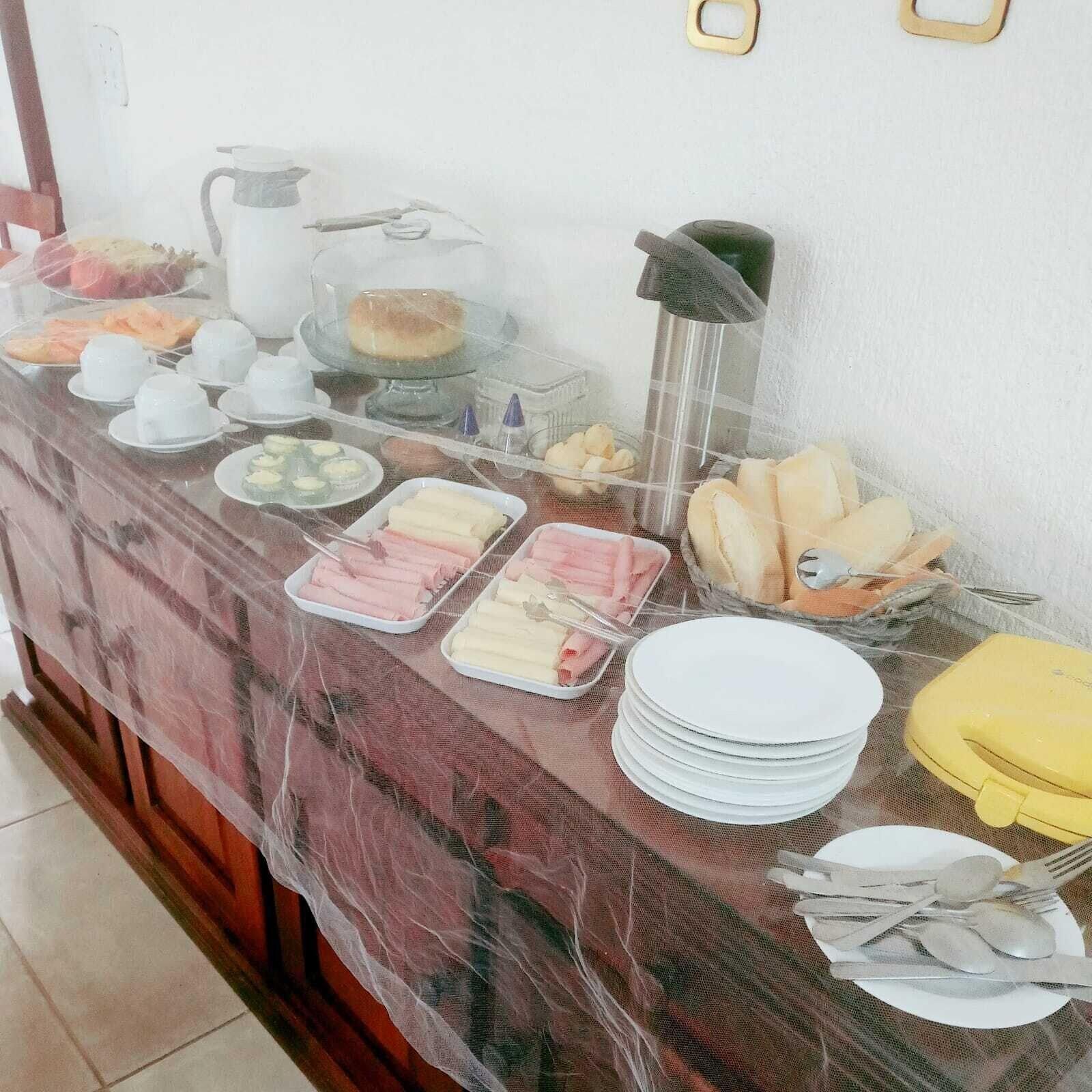Restaurant Pousada Arvore Da Vida