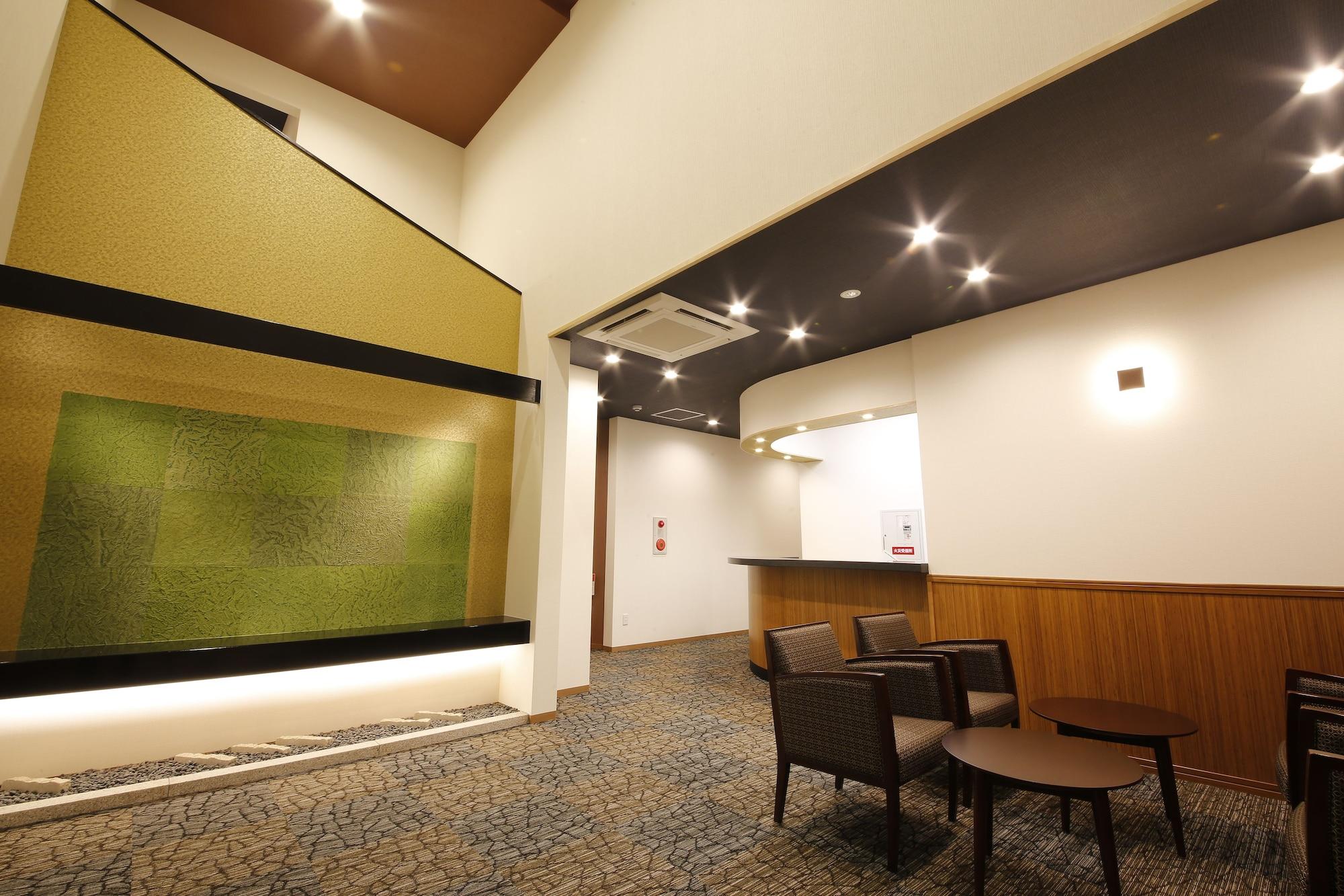 Vista Lobby Fugetsugyosho