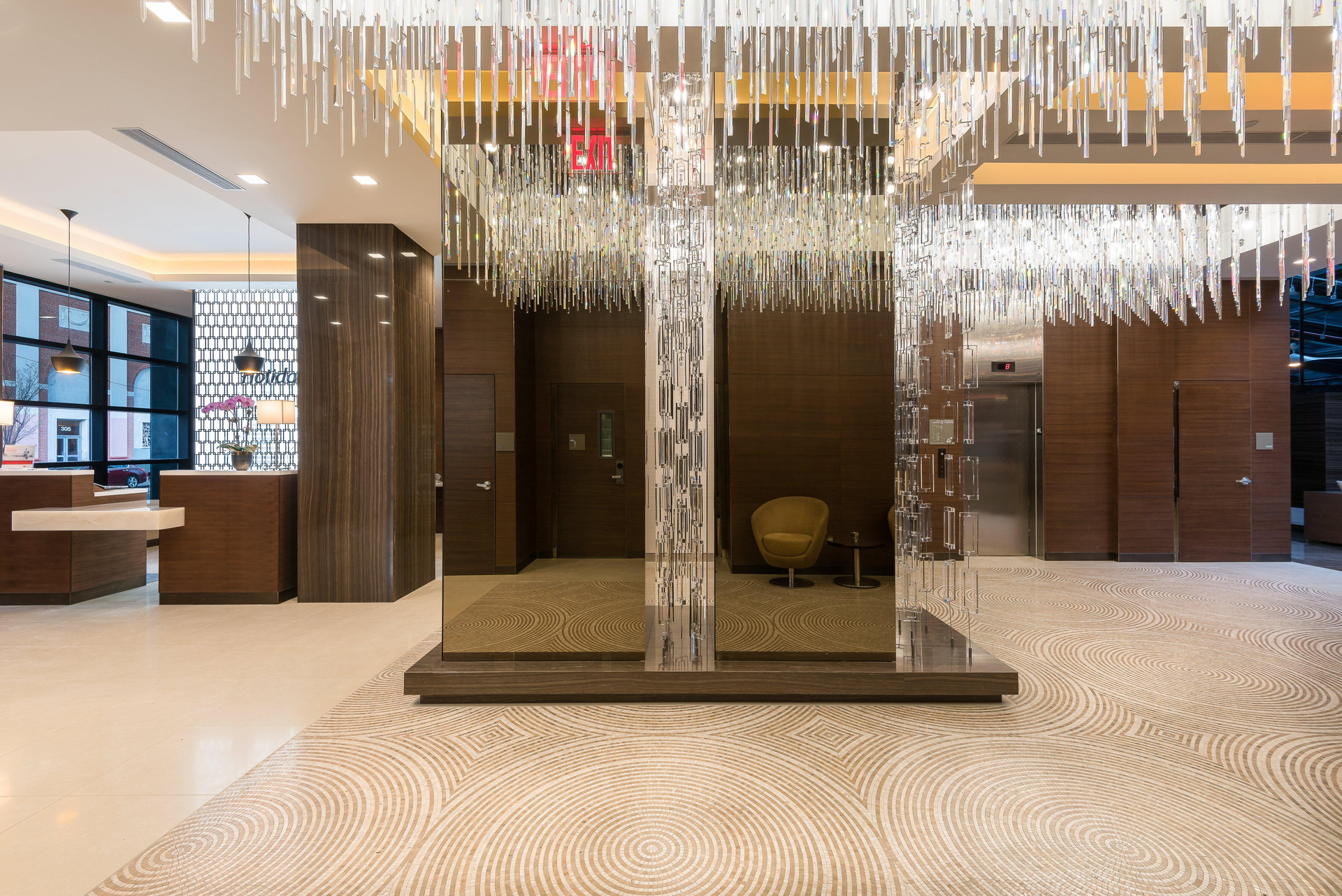 Vista Exterior Holiday Inn Brooklyn Downtown by IHG