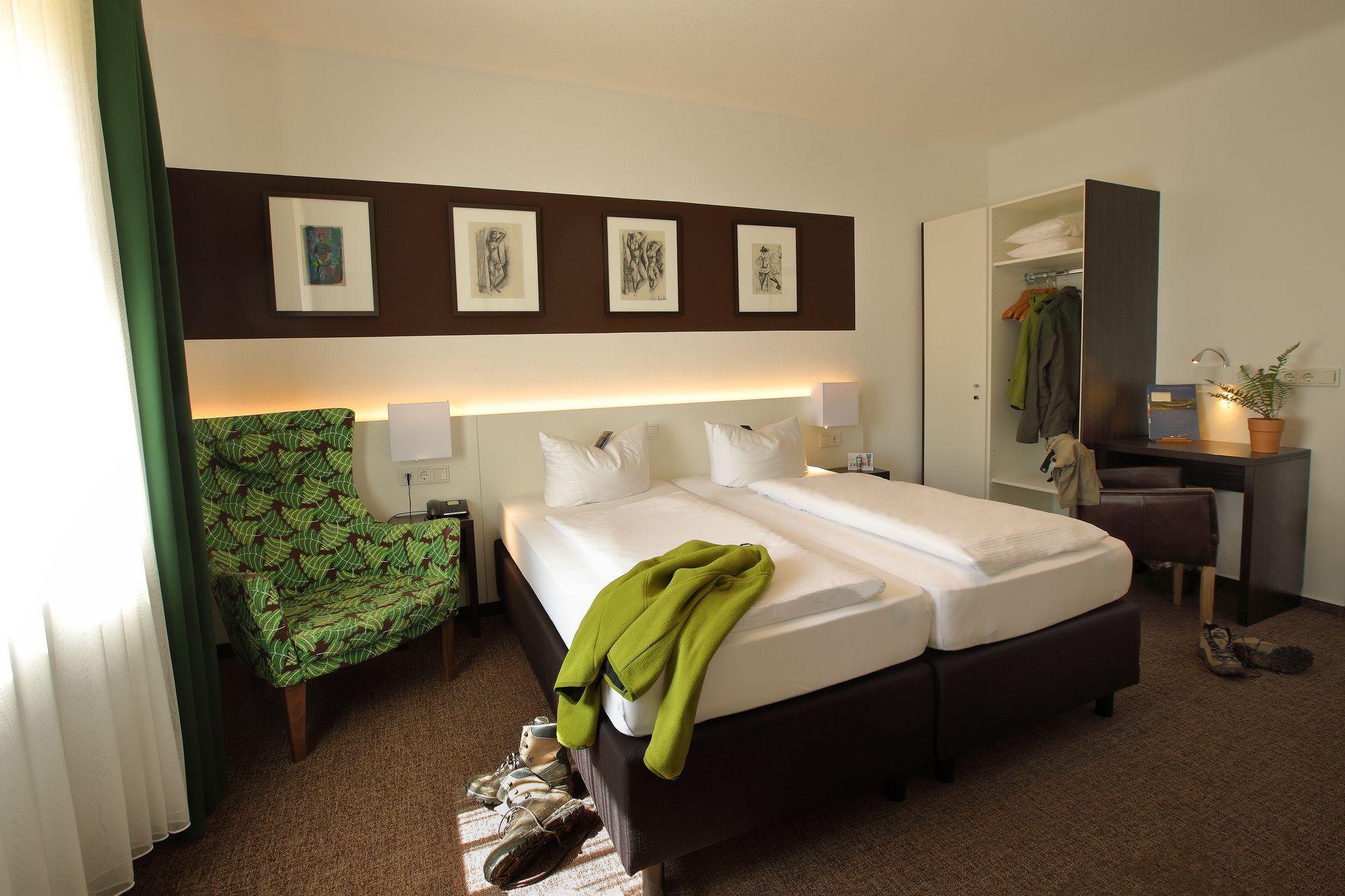 Habitación Hotel Haus Schons