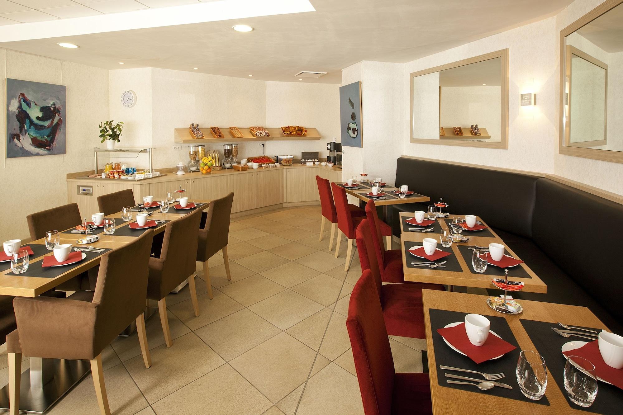 Restaurant Residhome du Théâtre