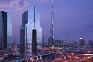Paquete - Dusit Thani Dubai
