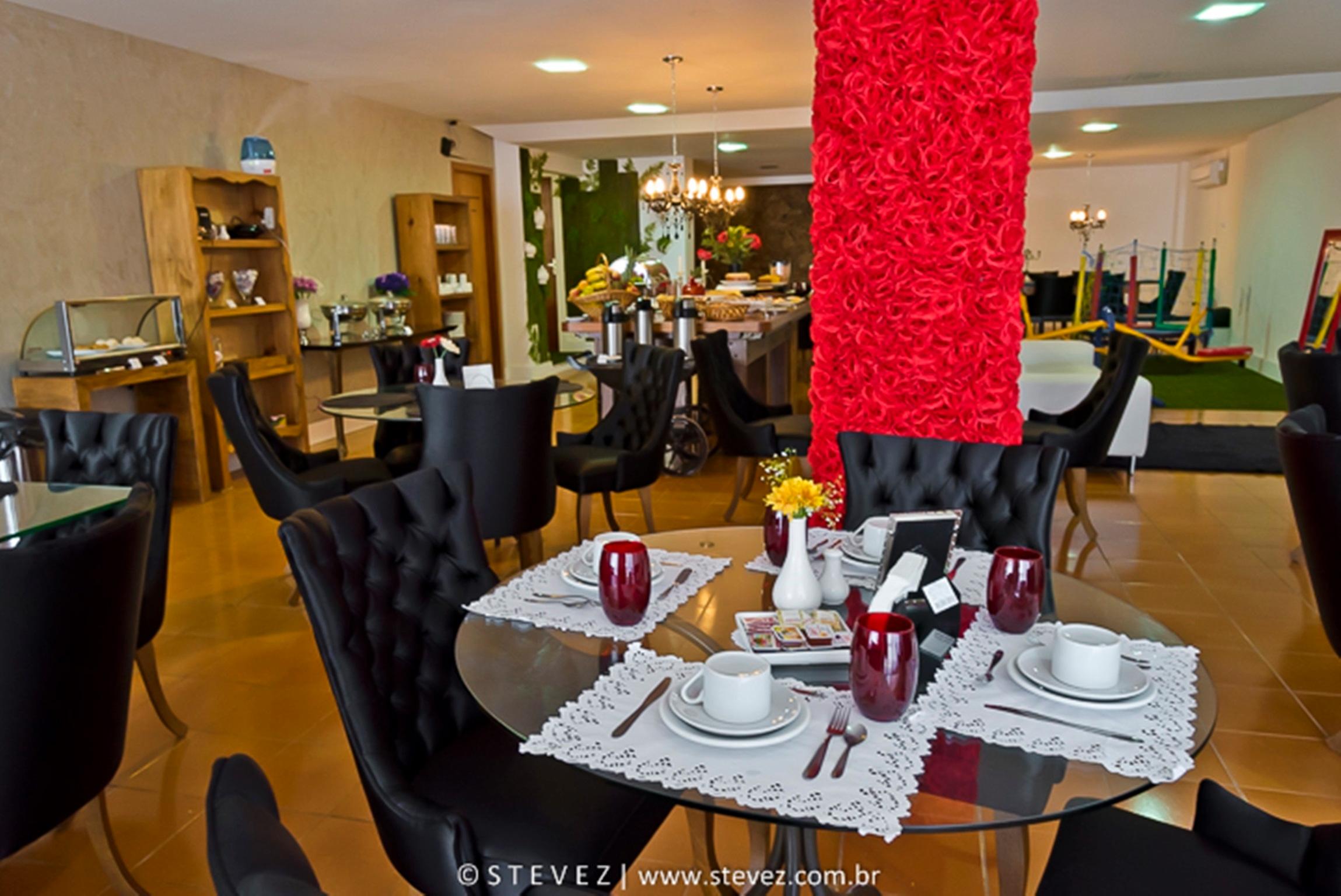 Restaurant Pousada Guanabara Garden