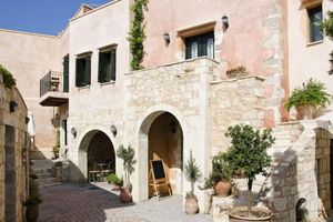 Alojamiento - Kastellos Village - Central Complex