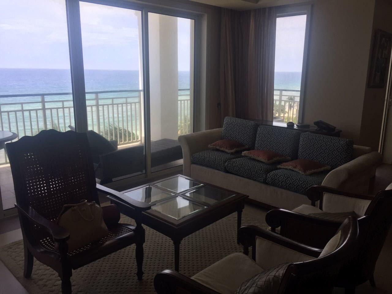 Habitación Palmyra Luxury Beach Condo