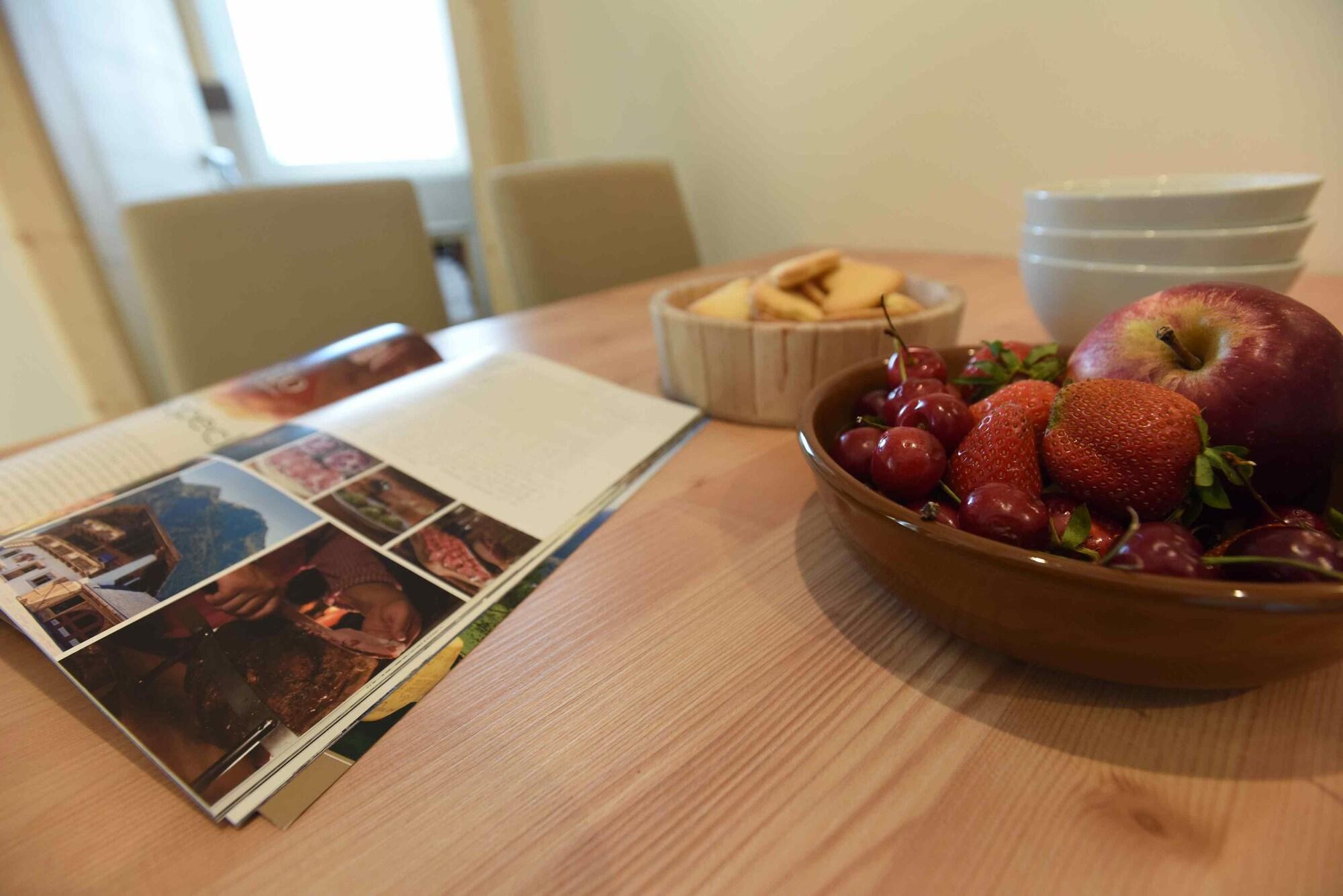 Equipamiento de Habitación Agritur Darial