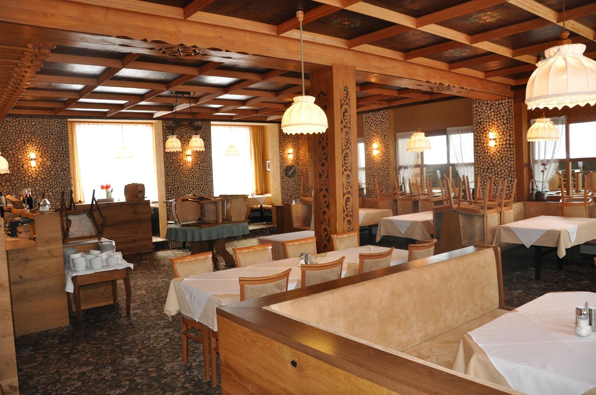 Vista Lobby Gazauner Hof