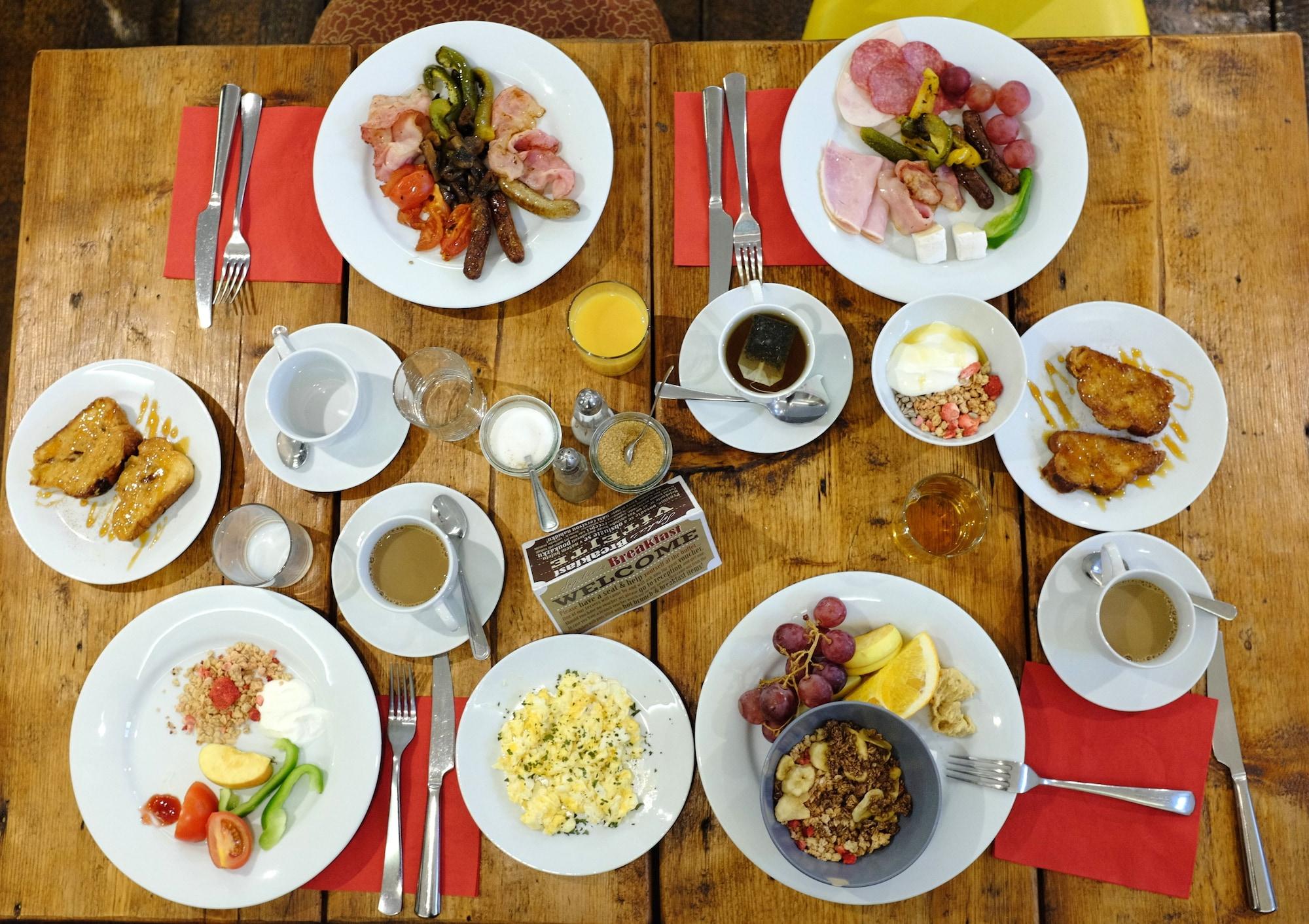 Restaurant Sophie's Hostel