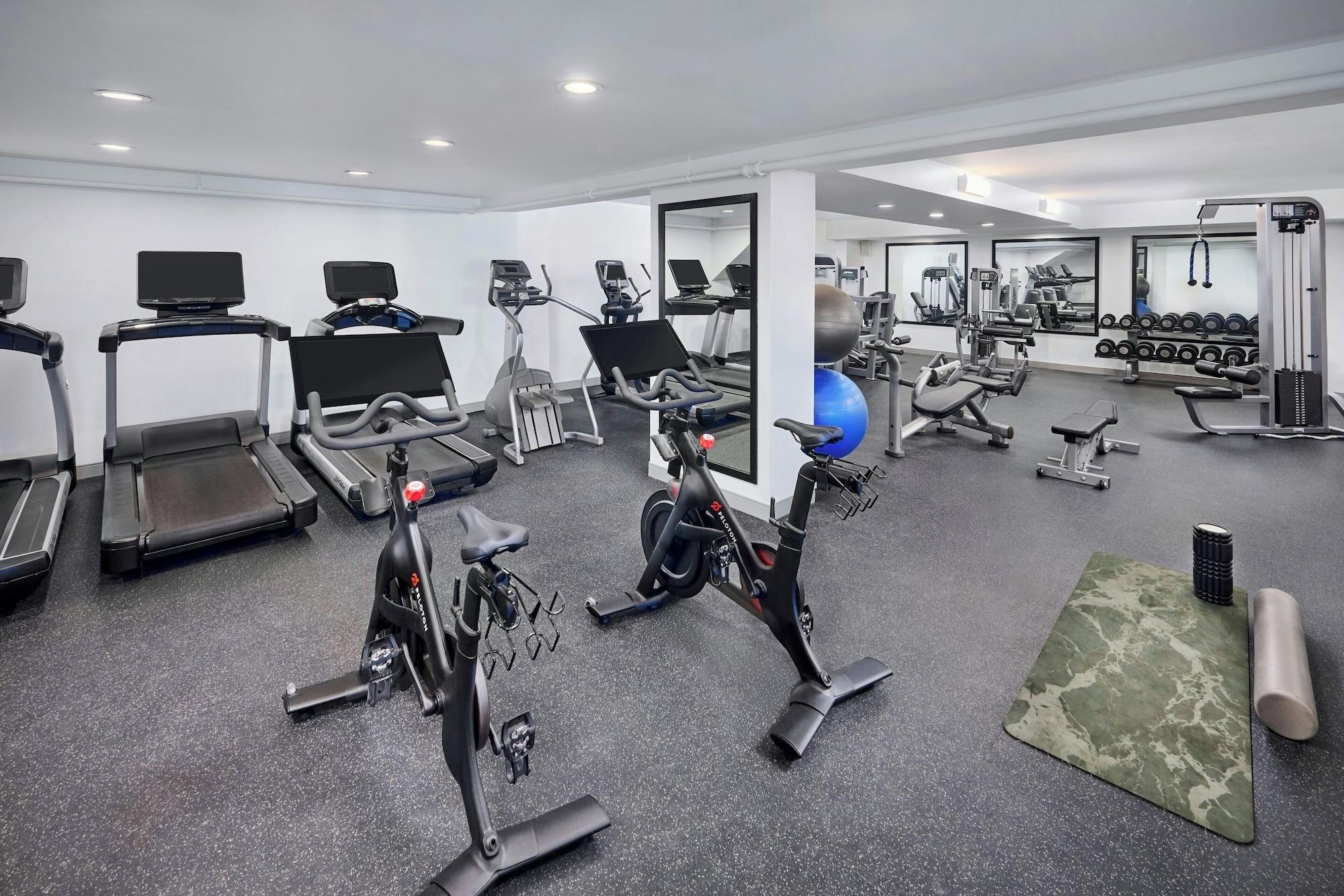 Gimnasio Delta Hotels by Marriott Beausejour