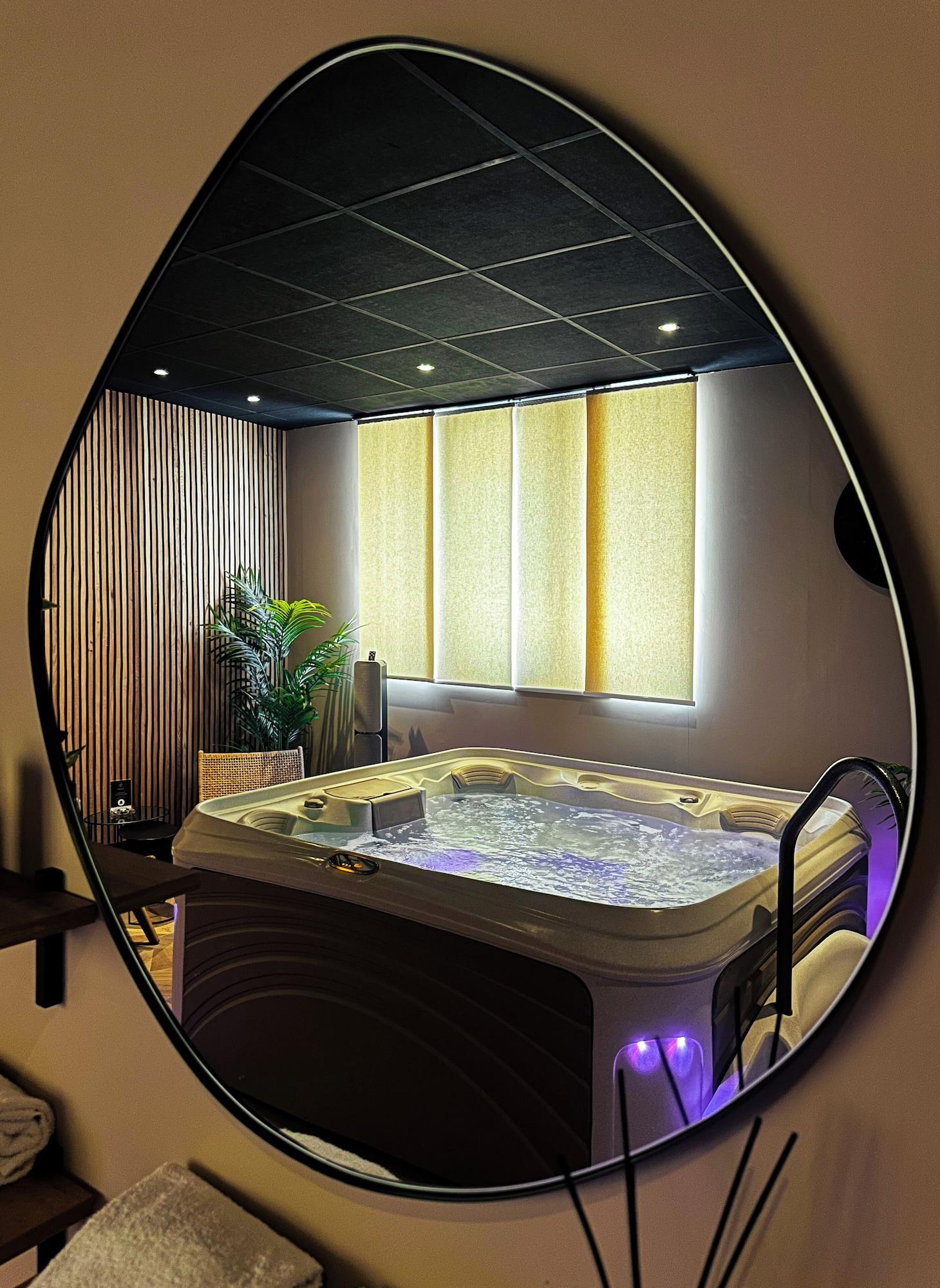 Spa Logis Hôtel et Spa Le Renard