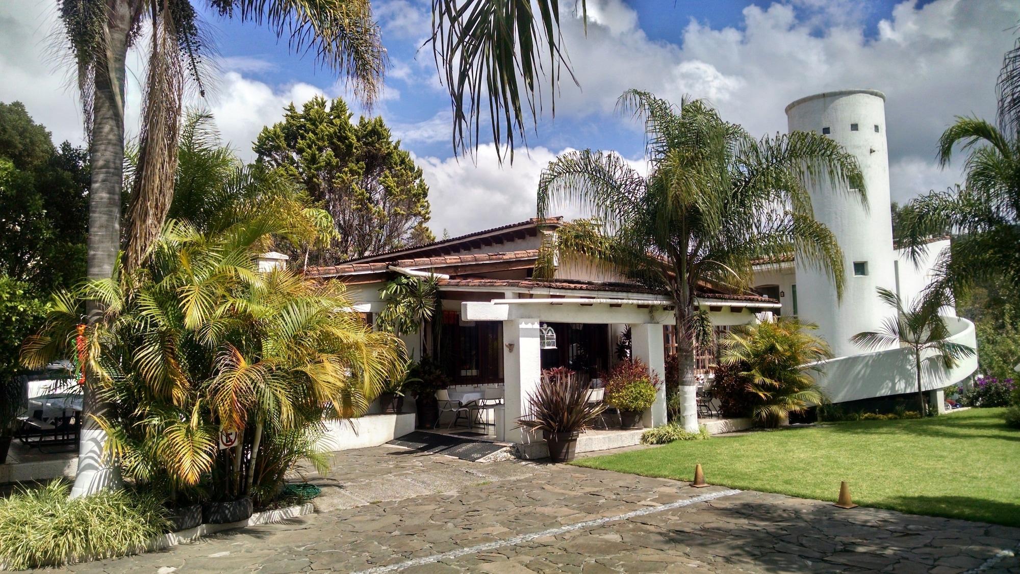 Vista Exterior Hotel Boutique D' Paola
