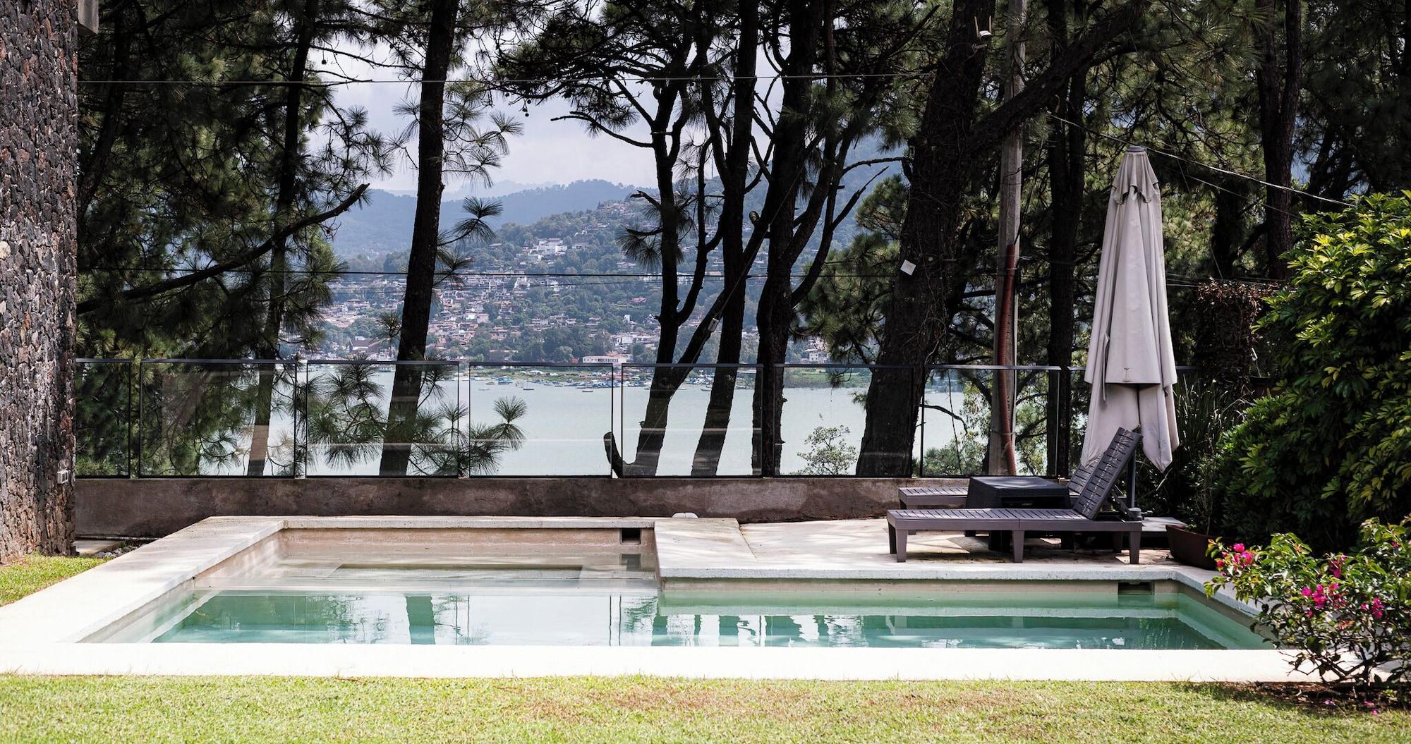 Equipamiento de Habitación Pedacito de Lago - Lakeview Home