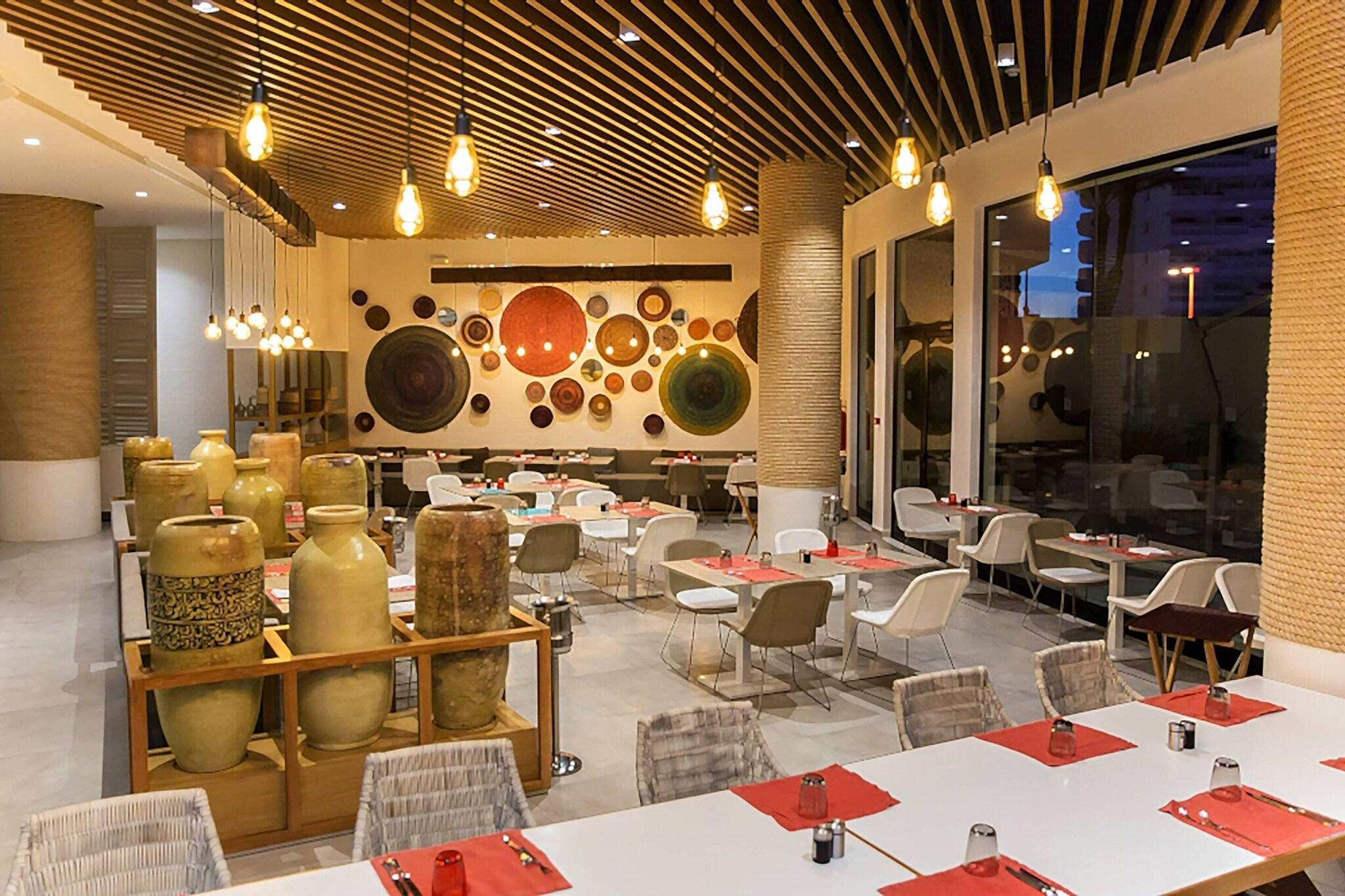Restaurant Sousse Pearl Marriott Resort & Spa