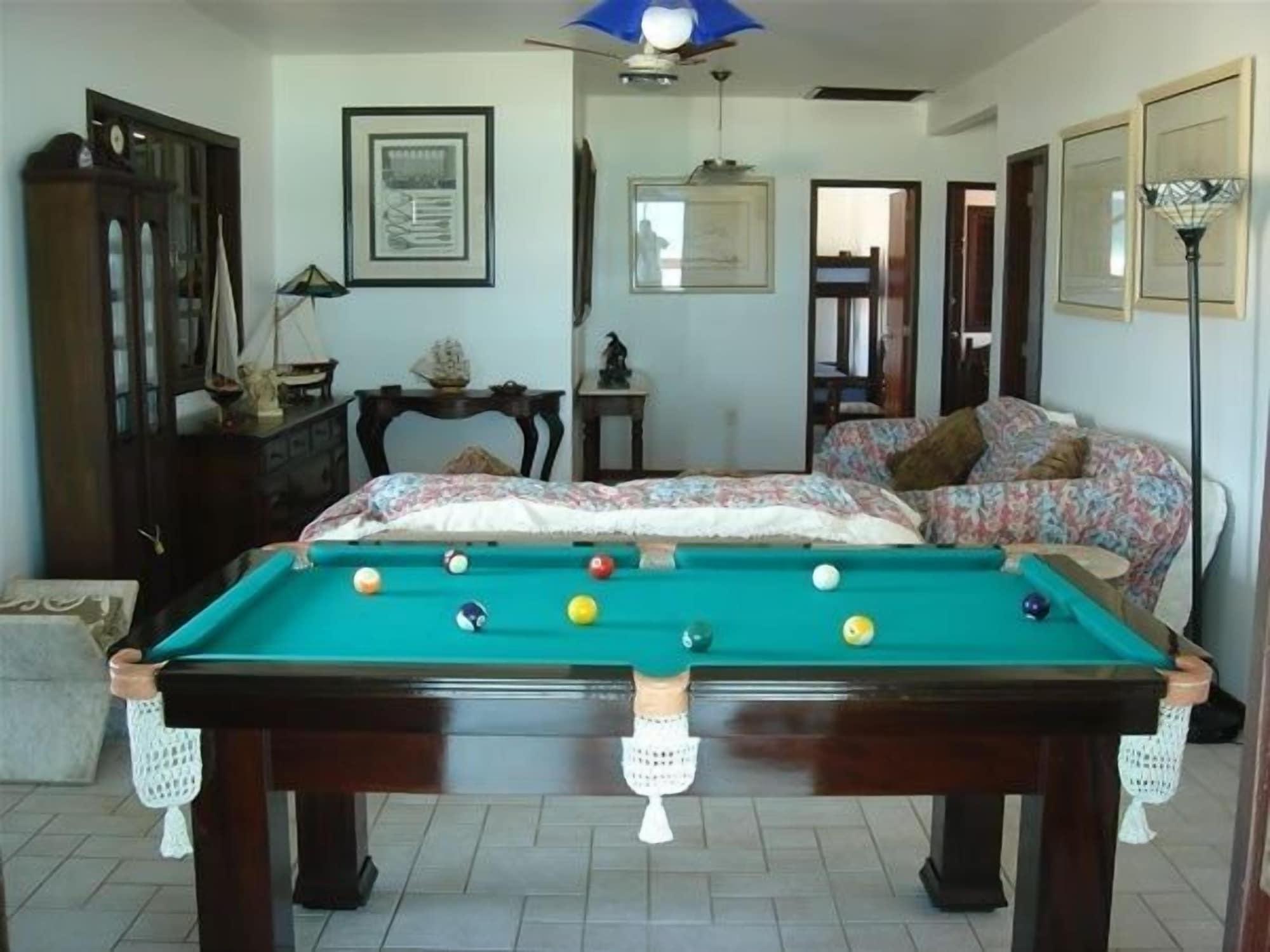 Instalaciones Recreativas Pousada Casa do Telhado Verde