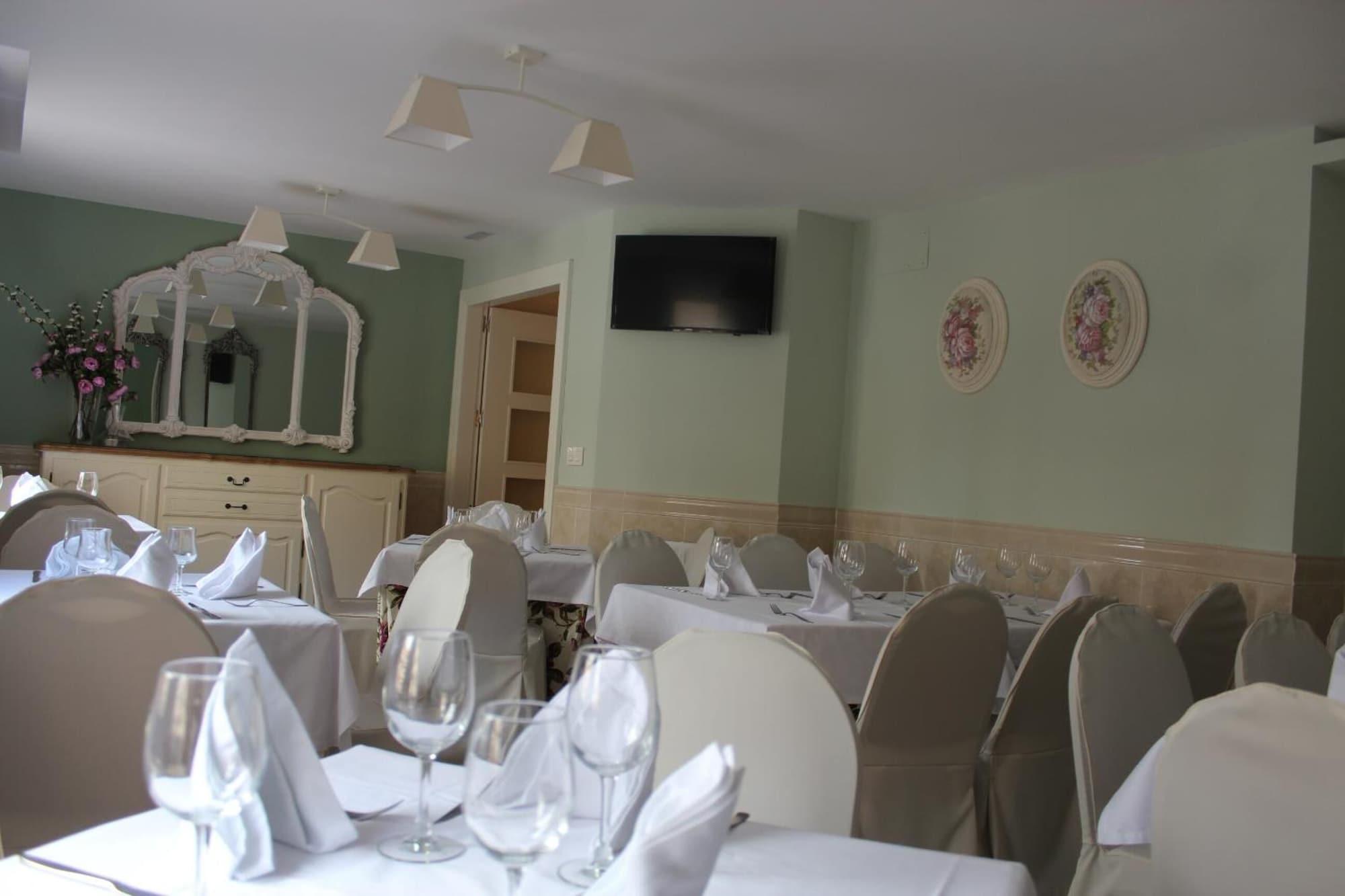 Salón de Baile Hostal Docar