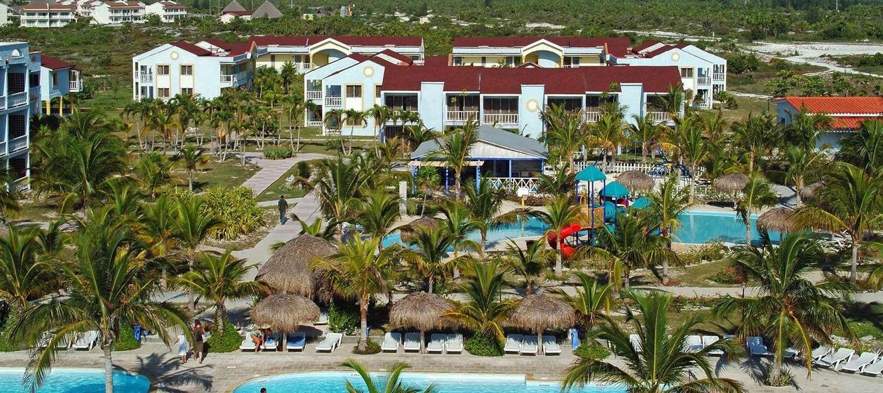 Sol Pelicano All Inclusive Cayo Largo Del Sur Hoteles En Despegar