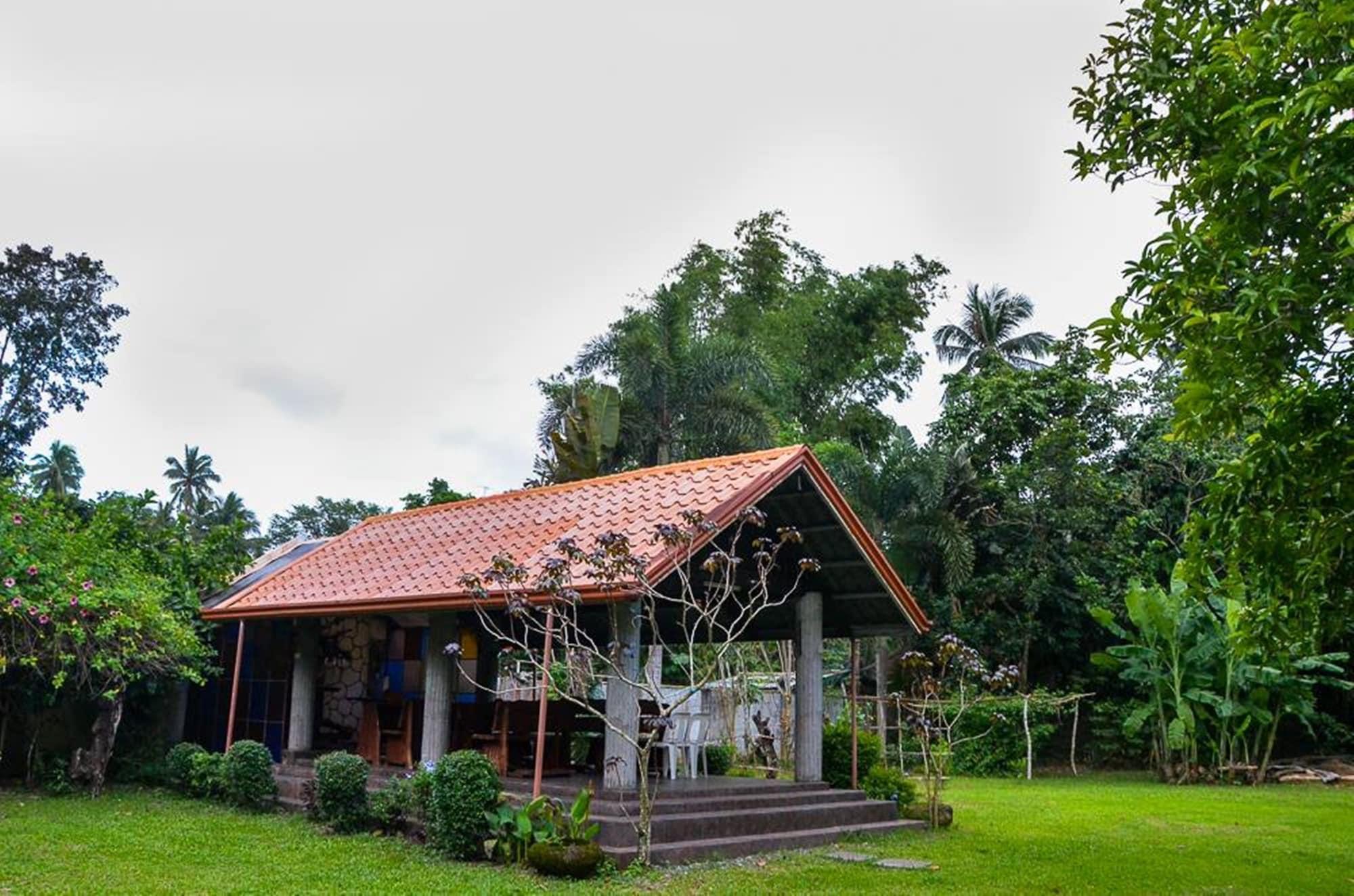 Vista Exterior Zacona Eco-Resort and Biblical Garden