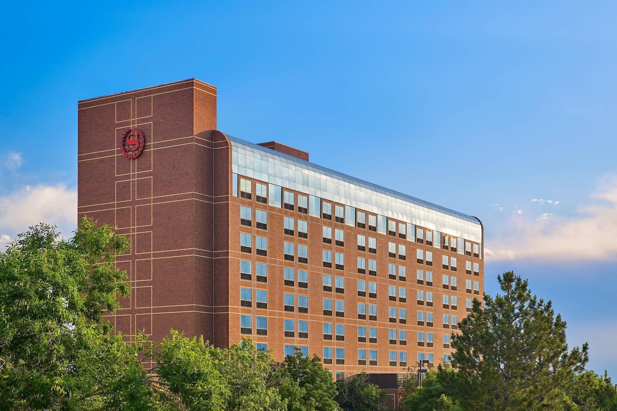 Vista Exterior Sheraton Denver Tech Center Hotel