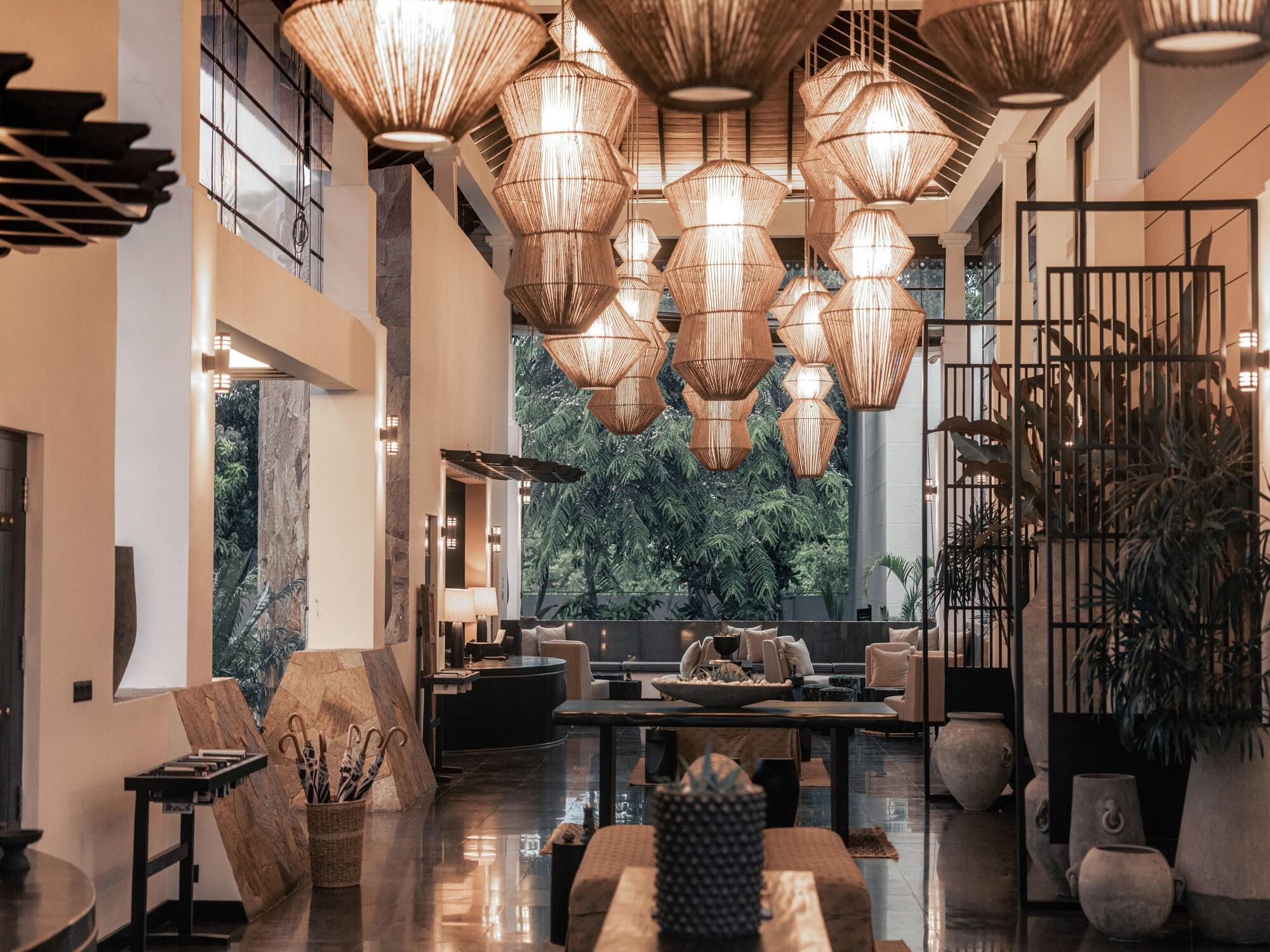 Vista Lobby Sun Siyam Pasikudah