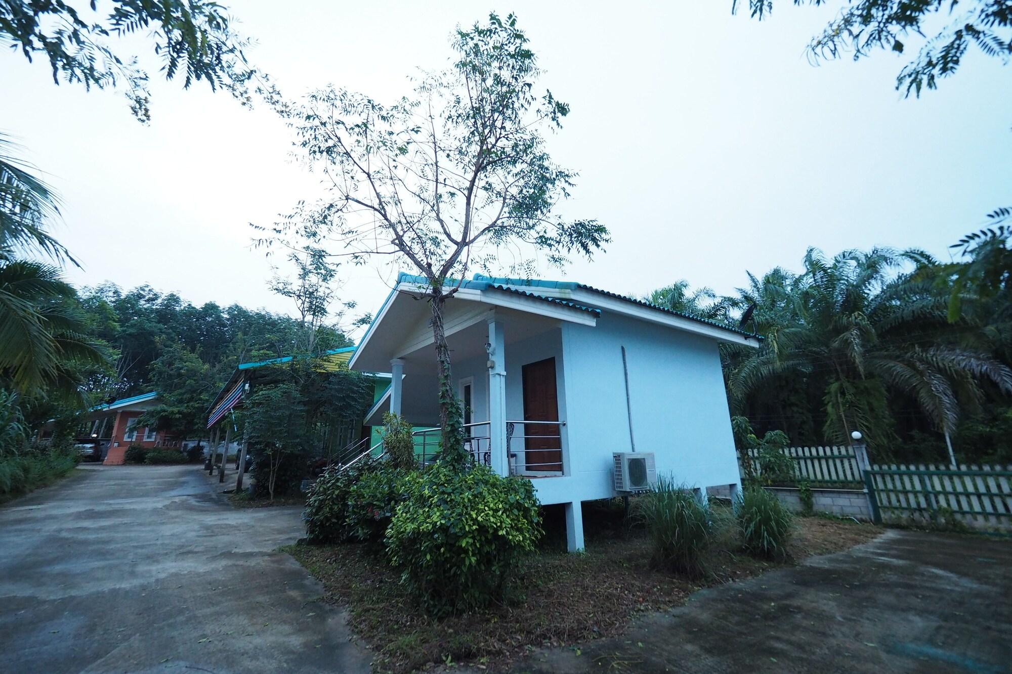 Vista Exterior Sai Rung Resort