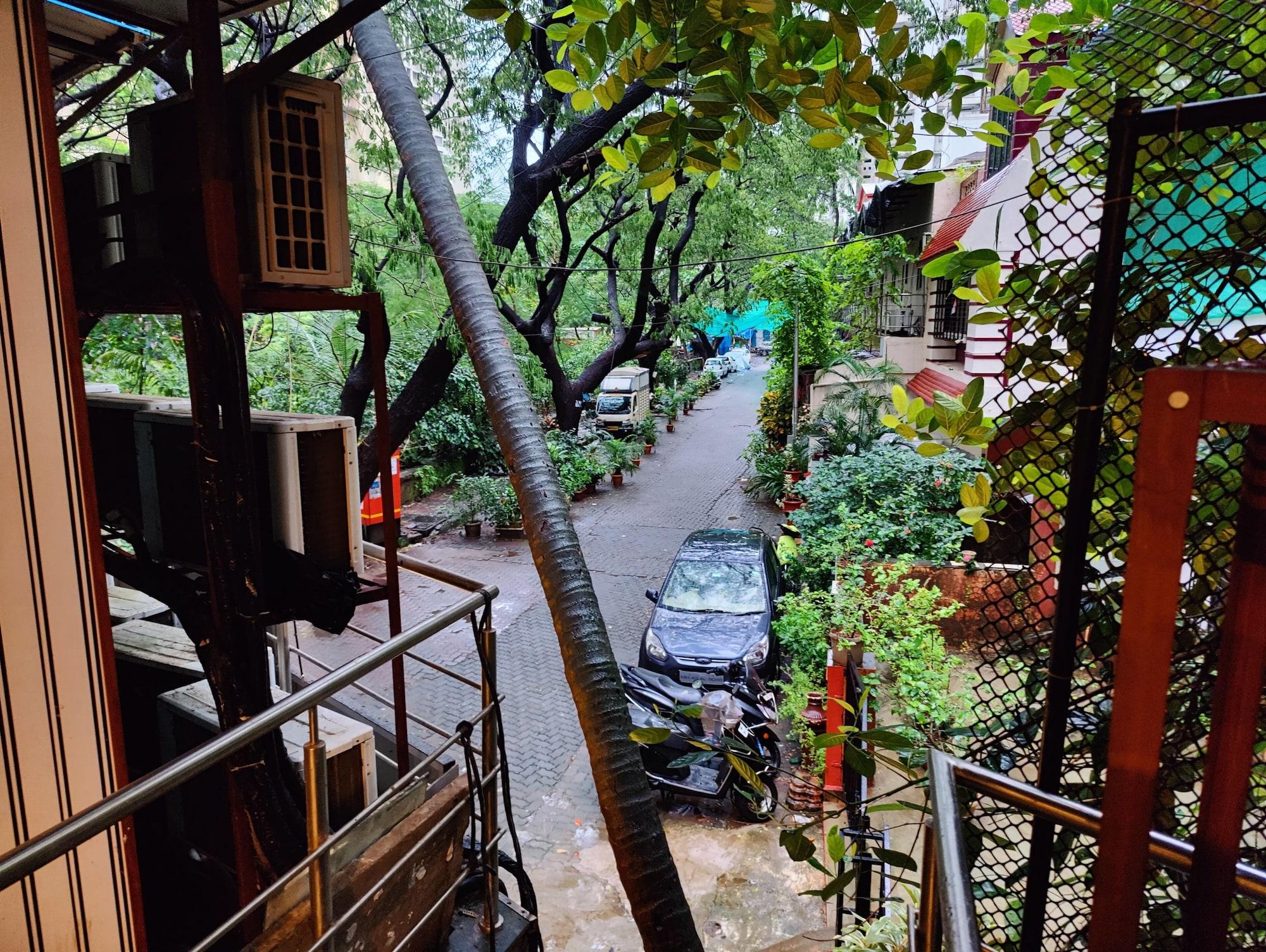 Vista Exterior Garden View Inn