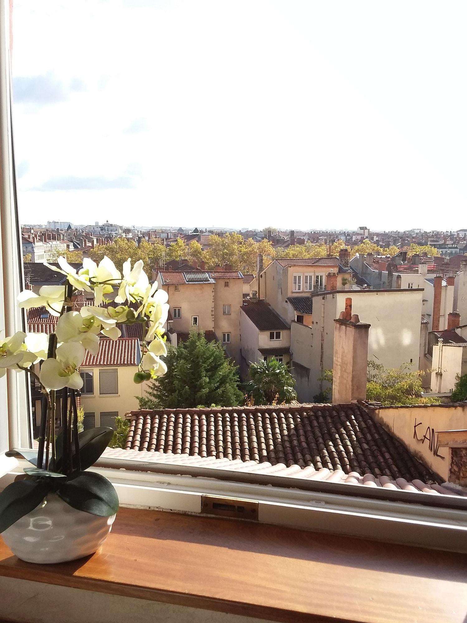 Vista Exterior Bienvenue Chez Sylvie