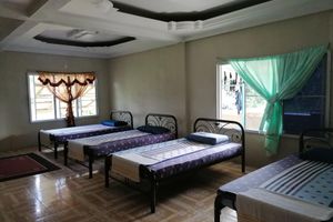Alojamiento - Mulu Diana Homestay