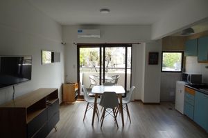 Alquiler Vacacional - Comfortable studio with pool and amenities in Canitas Palermo