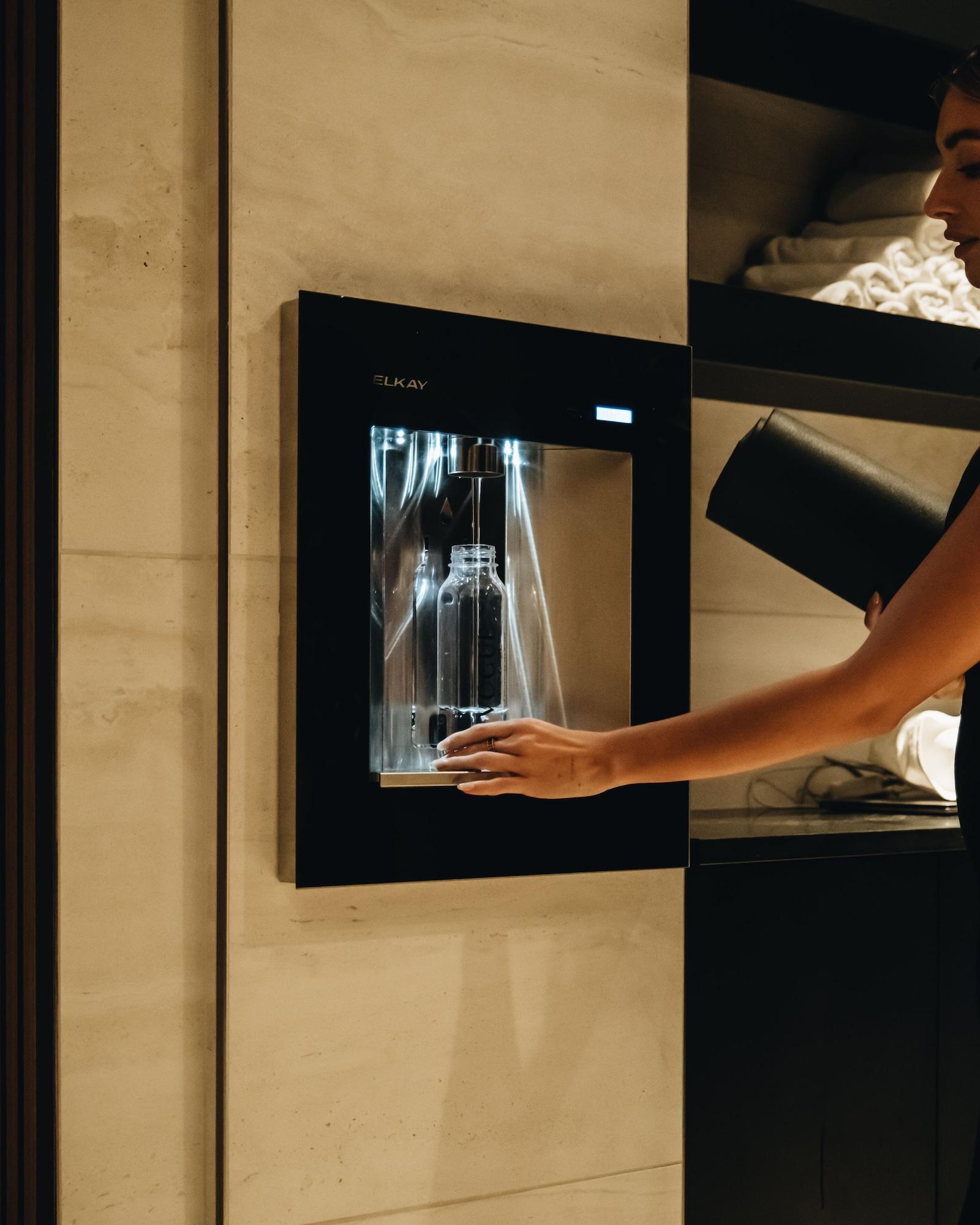 Gimnasio Vogue Hotel Montreal Downtown, Curio Collection by Hilton