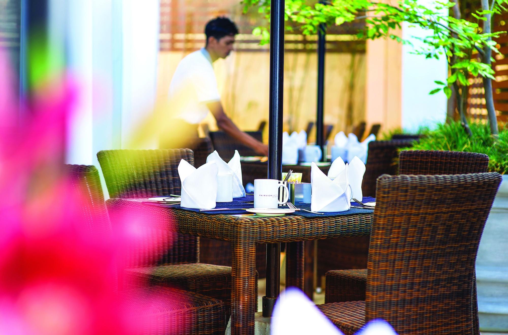Restaurant Fair View Hotel Colombo