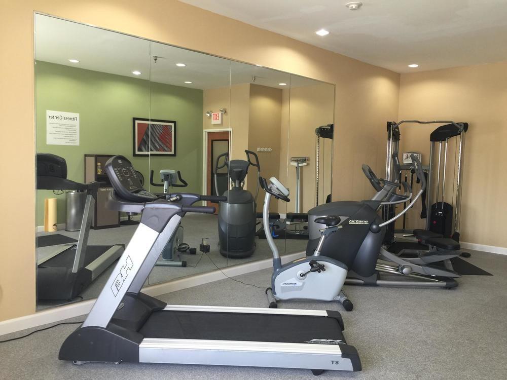 Gimnasio Best Western Troy Hotel