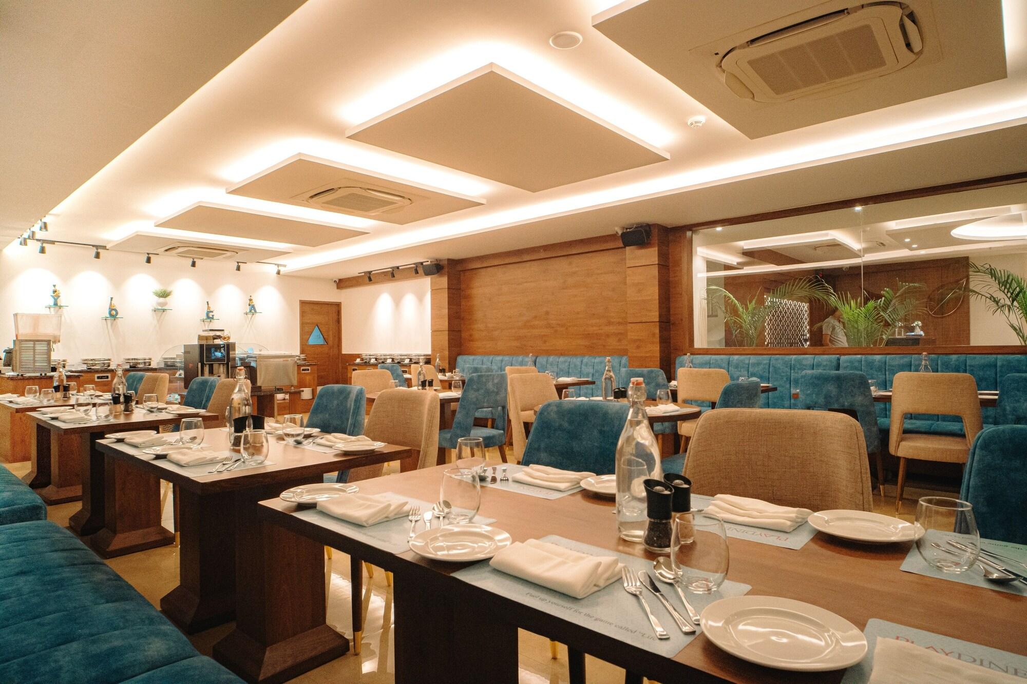 Restaurant Playotel Premier Vijay Nagar
