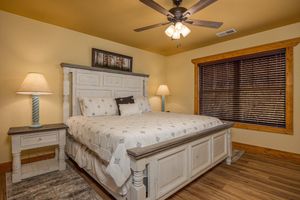 Alquiler Vacacional - Fireside Retreat