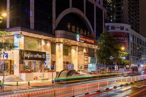 Alojamiento - Ramada Encore International Hotel Jiangnanxi Metro Station Branch - Free Shuttle Bus to Canton Fair Complex During Canton Fair Period