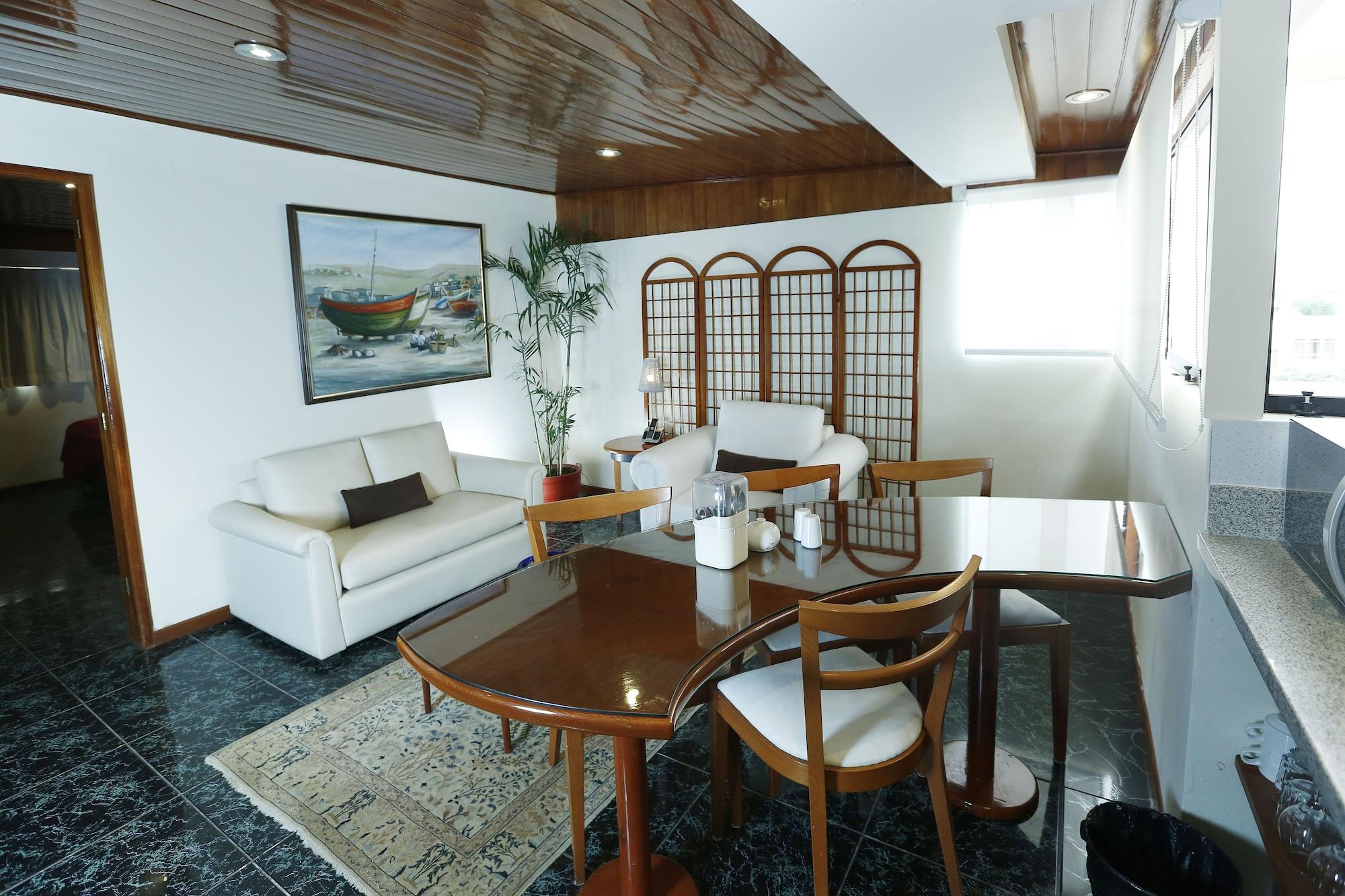 Habitación Peru Star Apart-Hotel