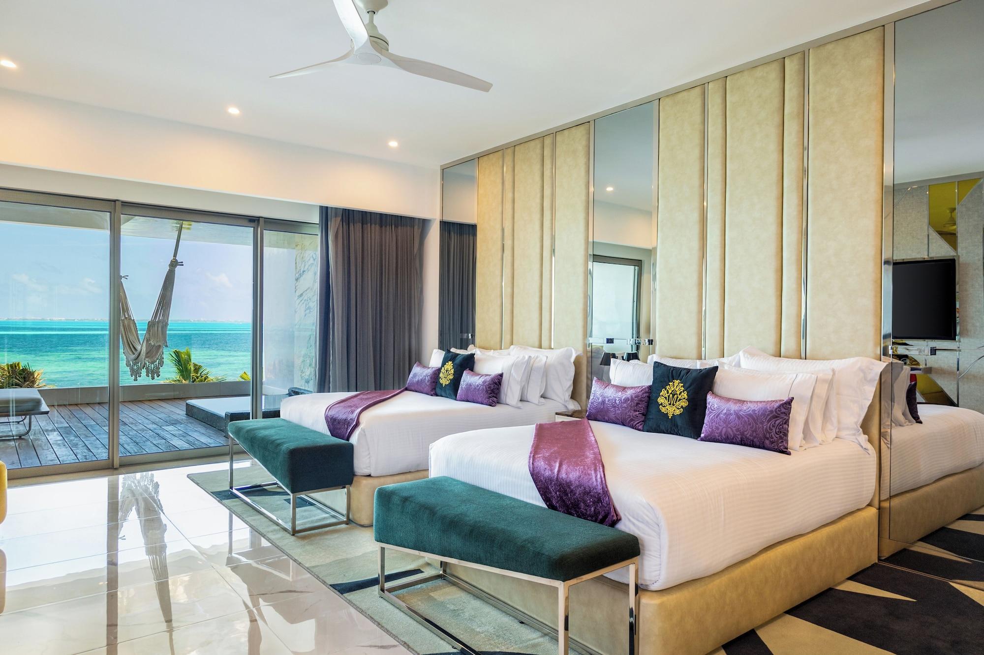Habitación Hotel Mousai Cancun Adults Only - All Inclusive