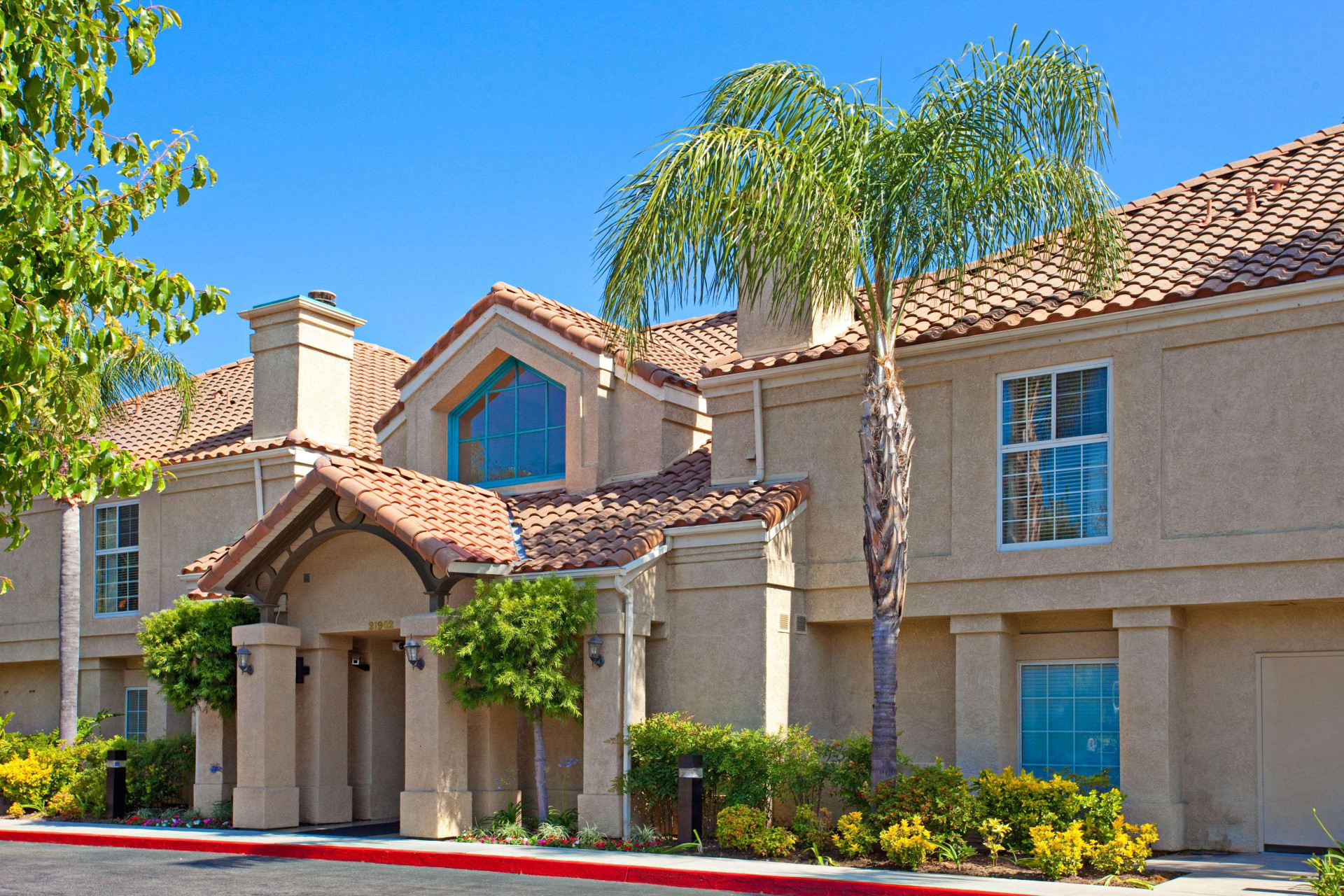 Vista Exterior Sonesta ES Suites Chatsworth