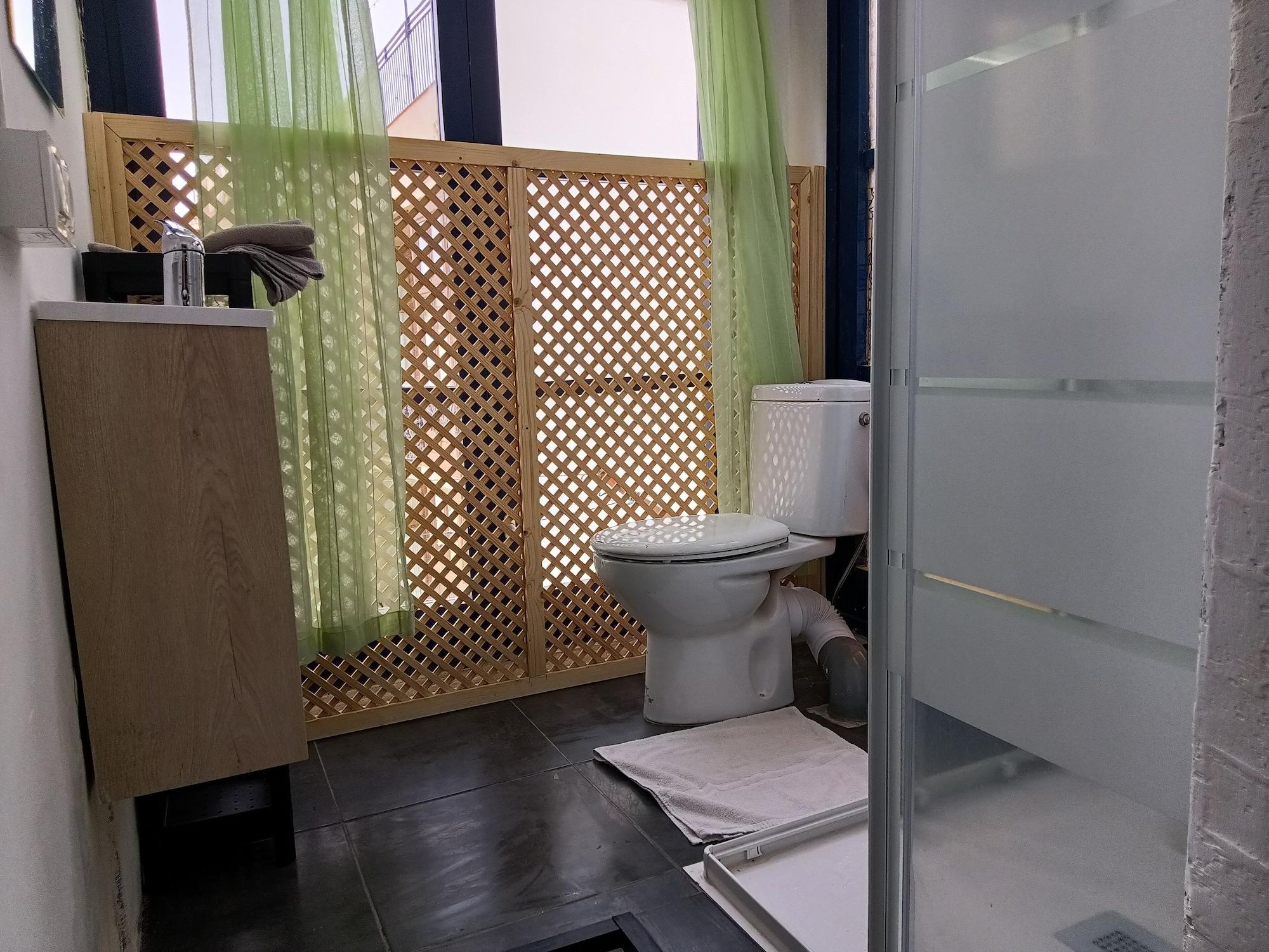 Equipamiento de Habitación Pension Casa De Barca