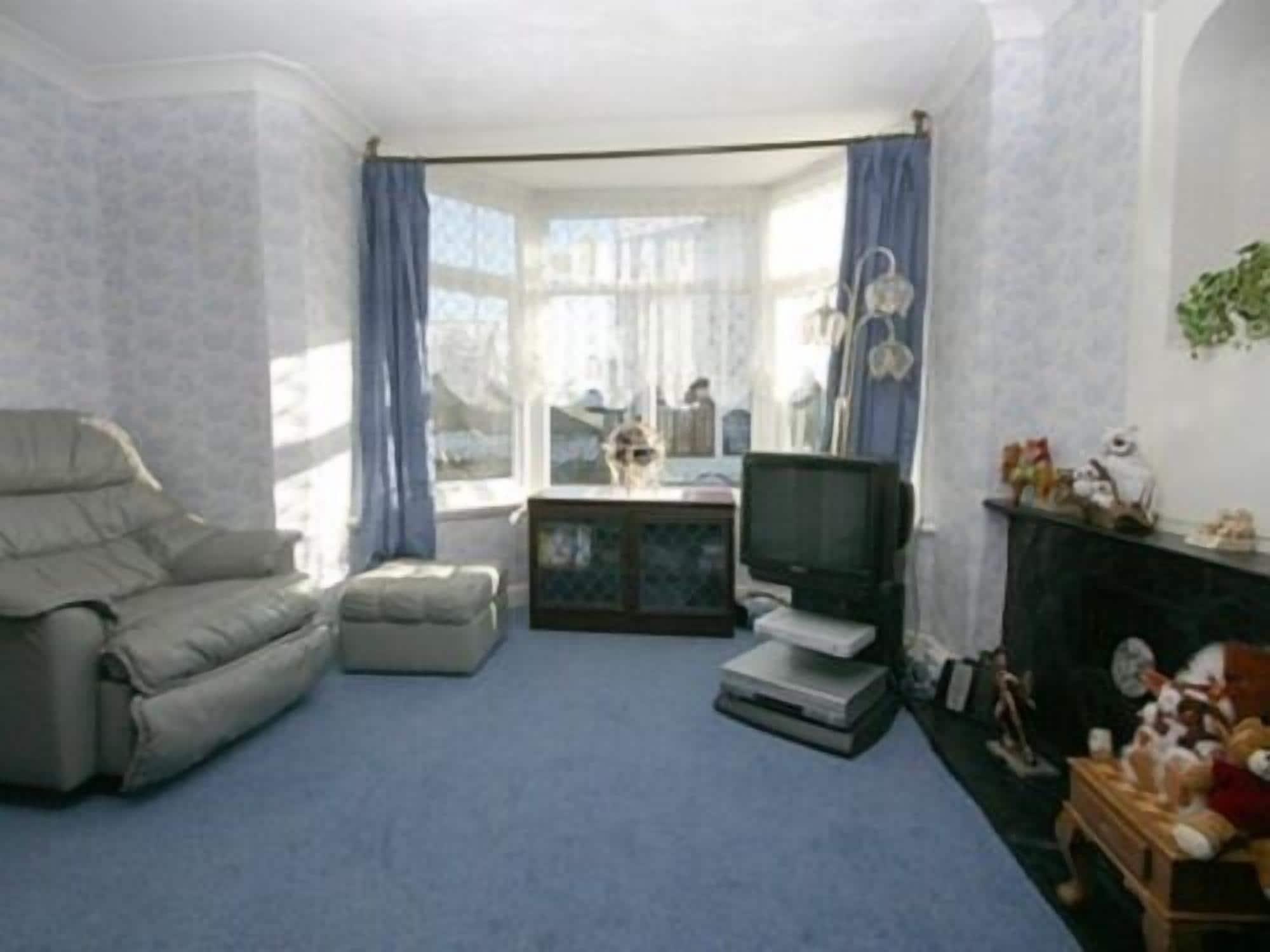 Bar/Salón Ty Newydd B&B