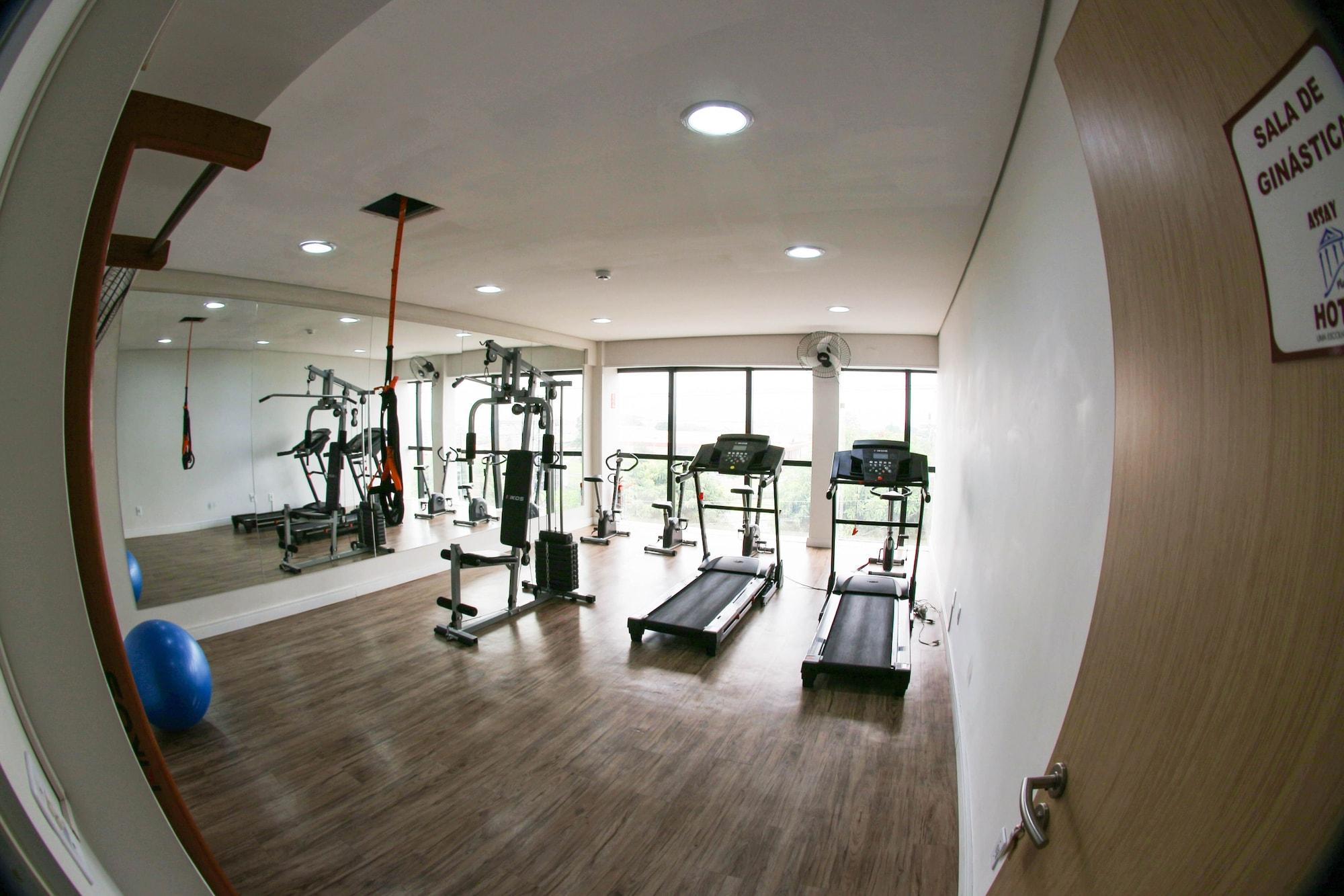 Gimnasio Assay Plaza Hotel