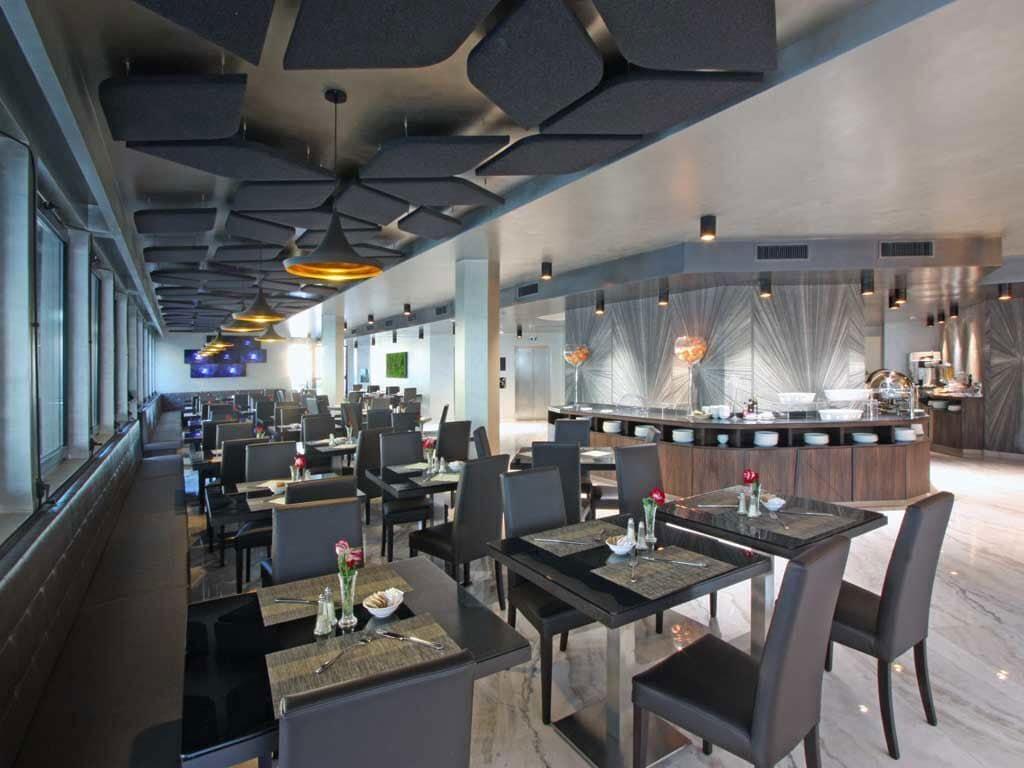 Restaurant The Hive Hotel