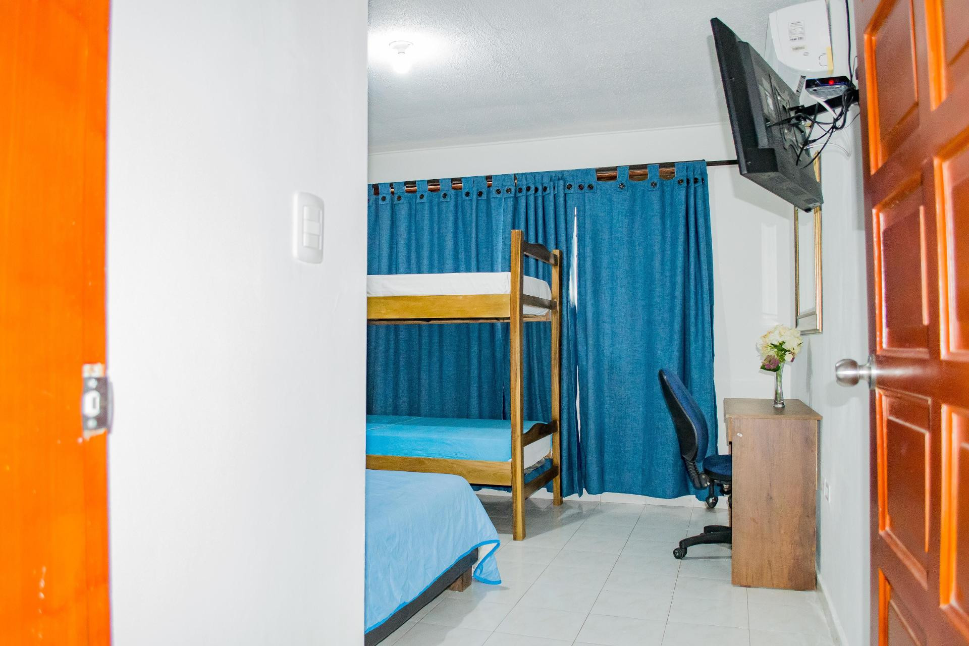 Habitación Hostal Ocean View