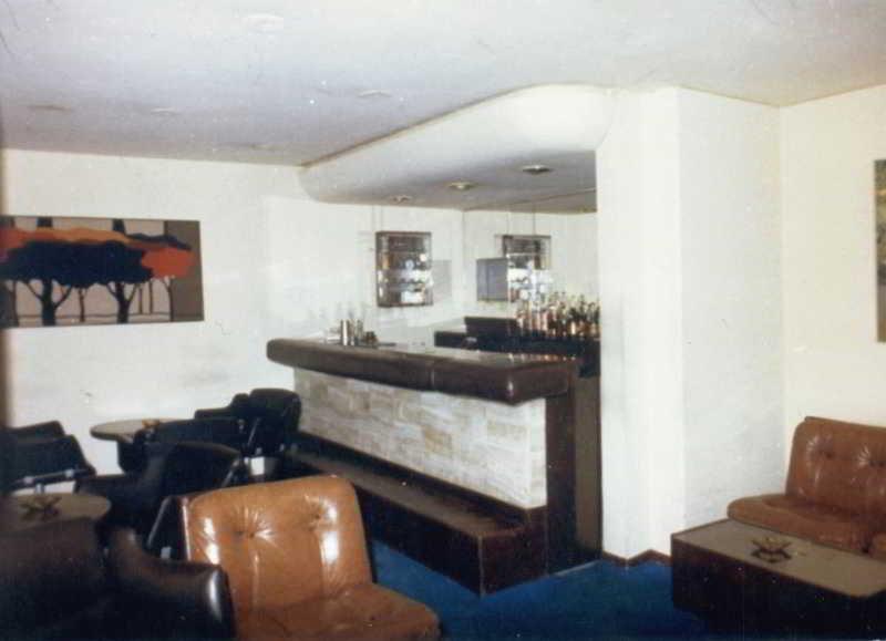 Bar/Salón Hotel Eldorado
