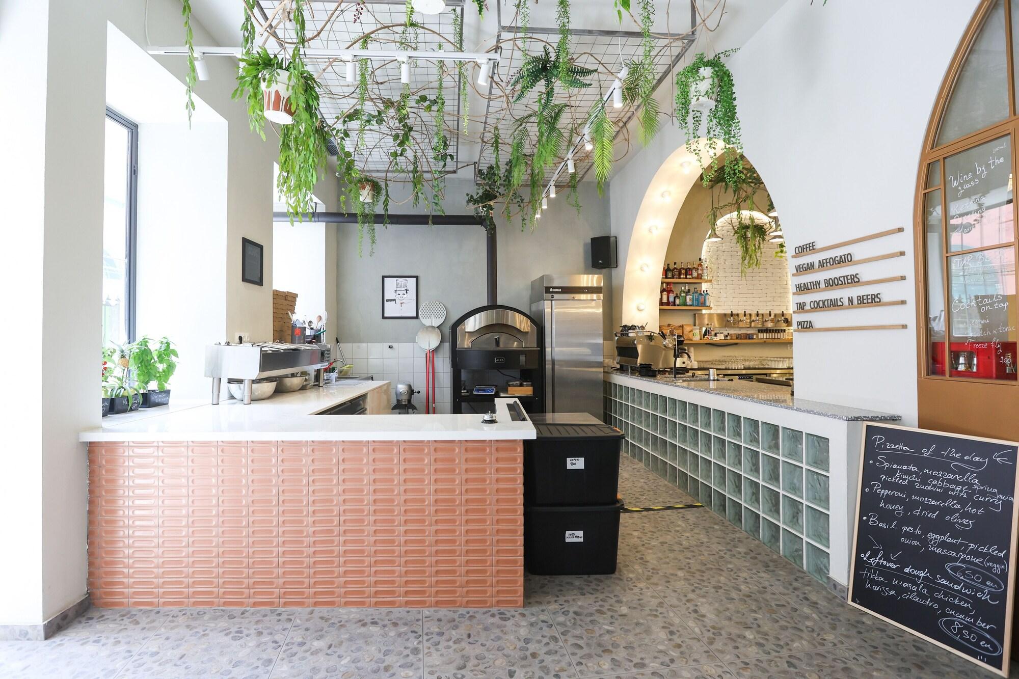 Restaurant Dogpound Athens