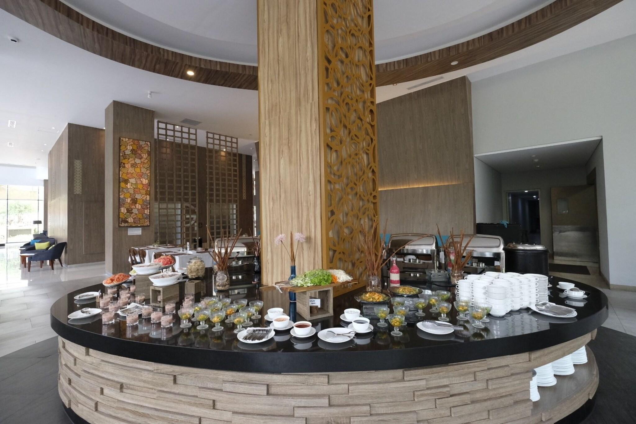 Restaurant Ayola Lippo Cikarang