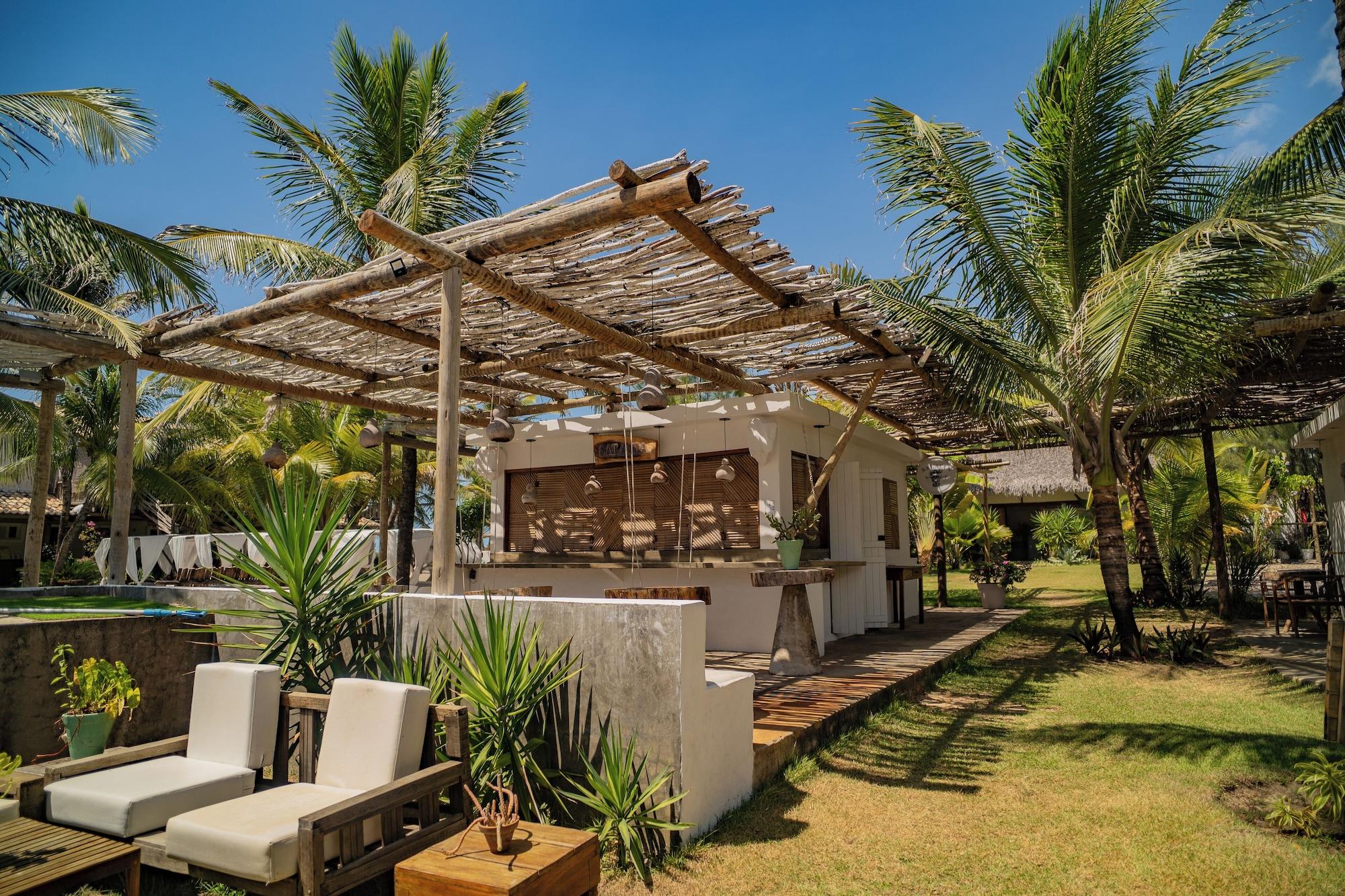 Bar/Salón Zebra Boutique Hotel